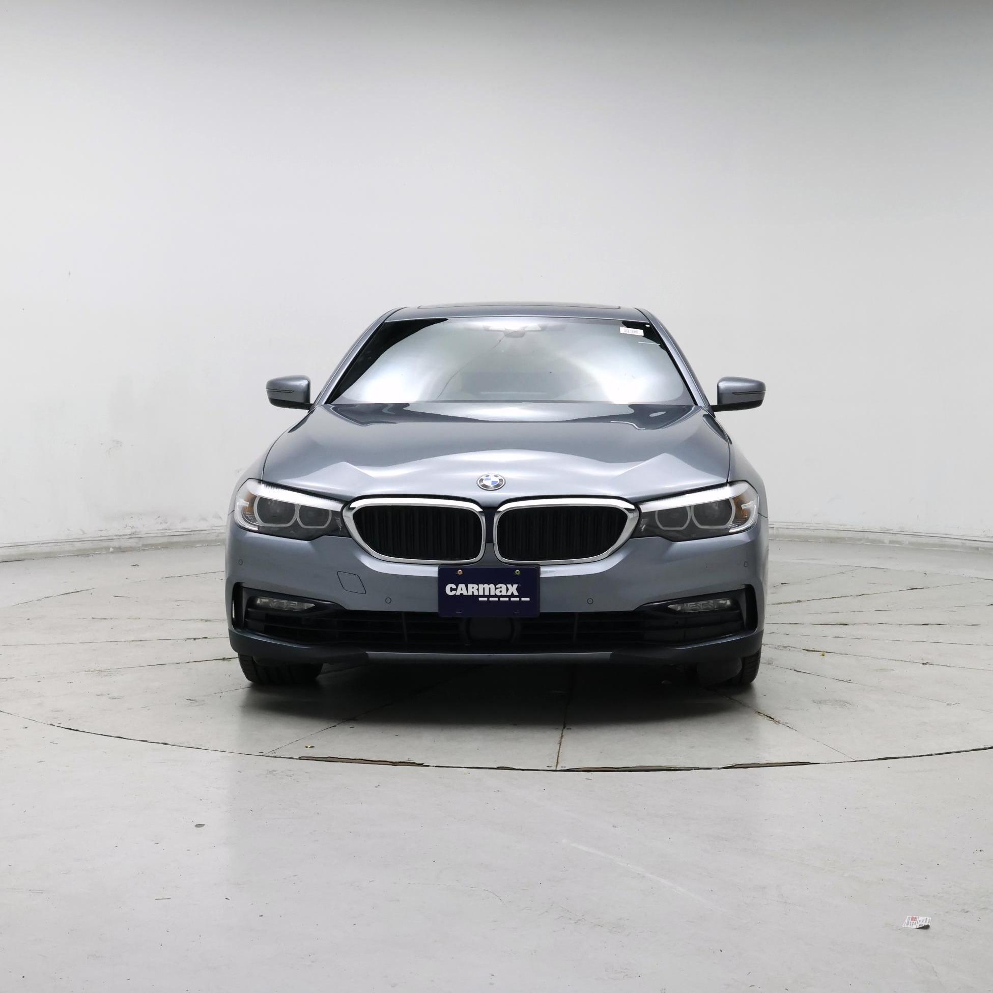 Thumbnail: 2018 BMW 5 Series - 5