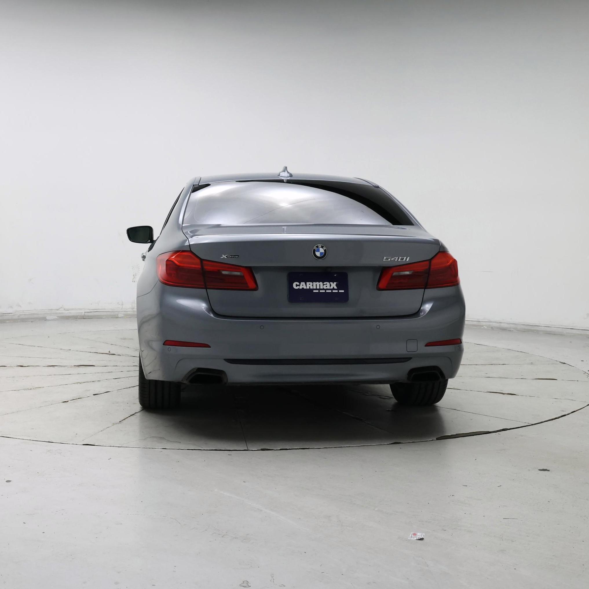 Thumbnail: 2018 BMW 5 Series - 6