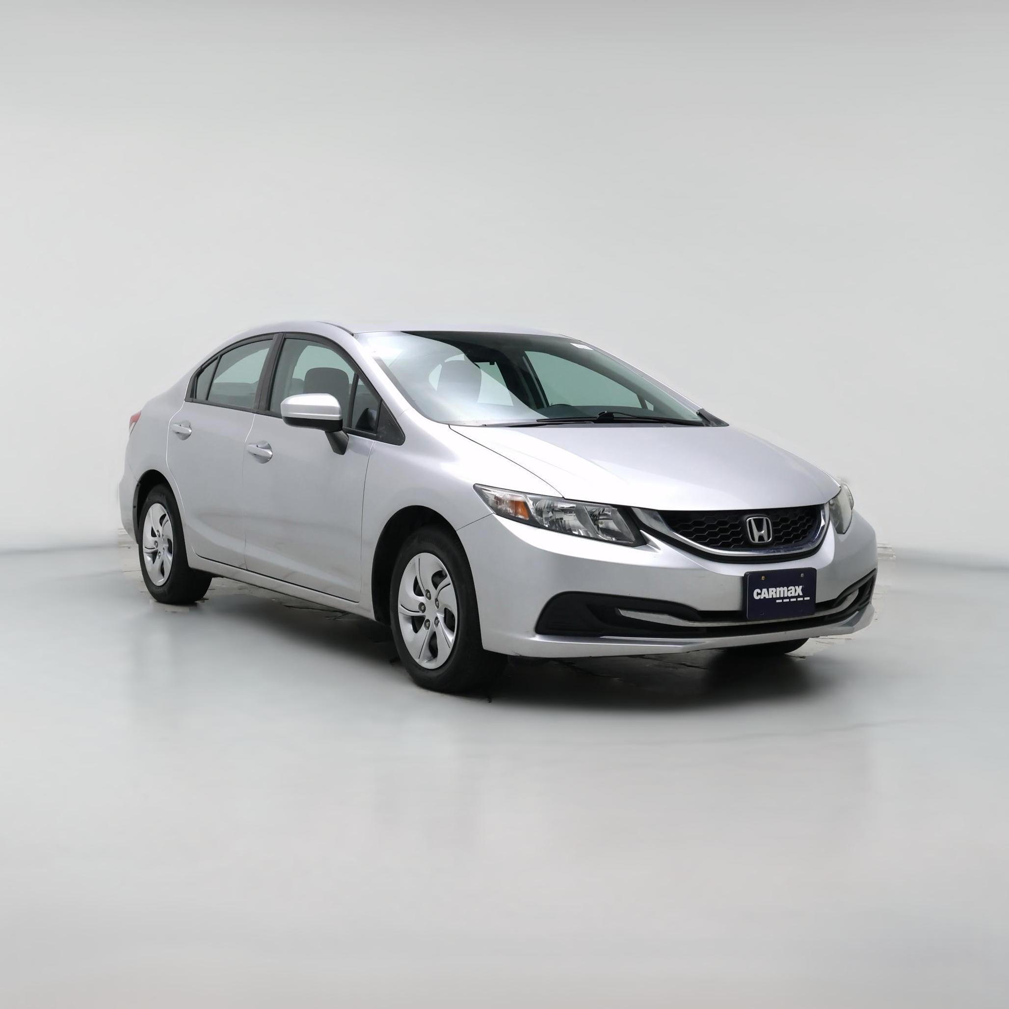 Thumbnail: 2014 Honda Civic - 1
