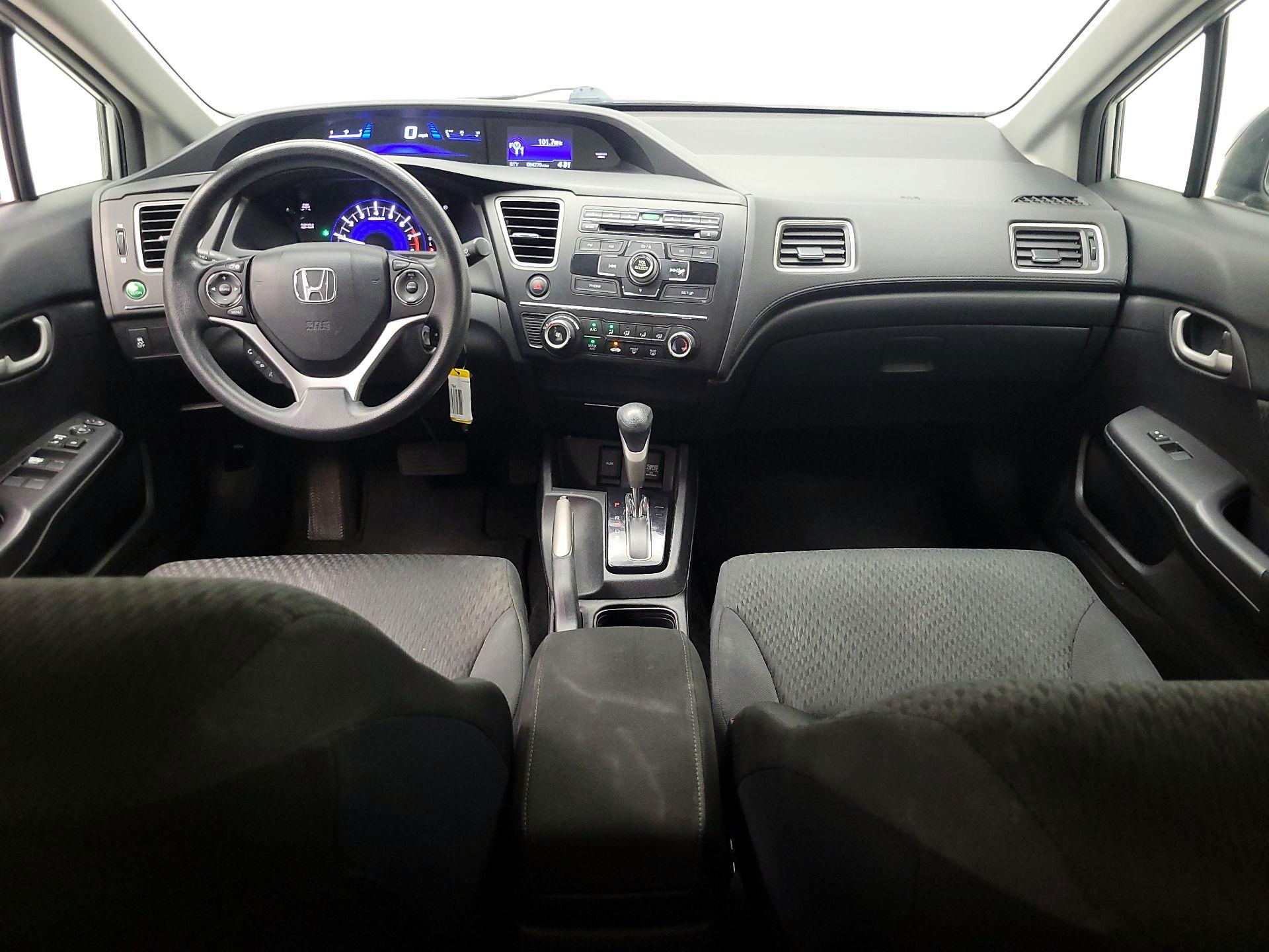 Thumbnail: 2014 Honda Civic - 9