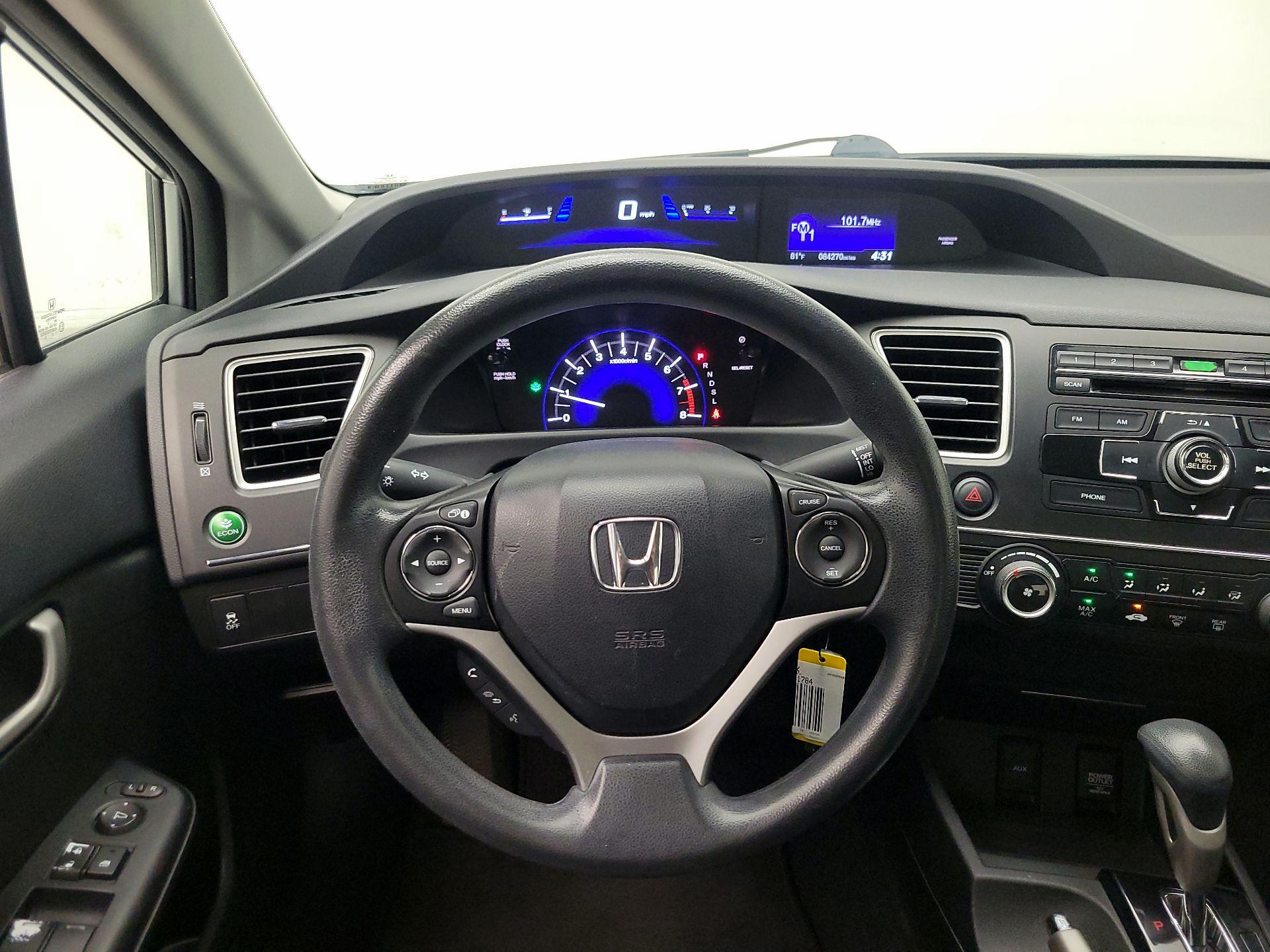 Thumbnail: 2014 Honda Civic - 10