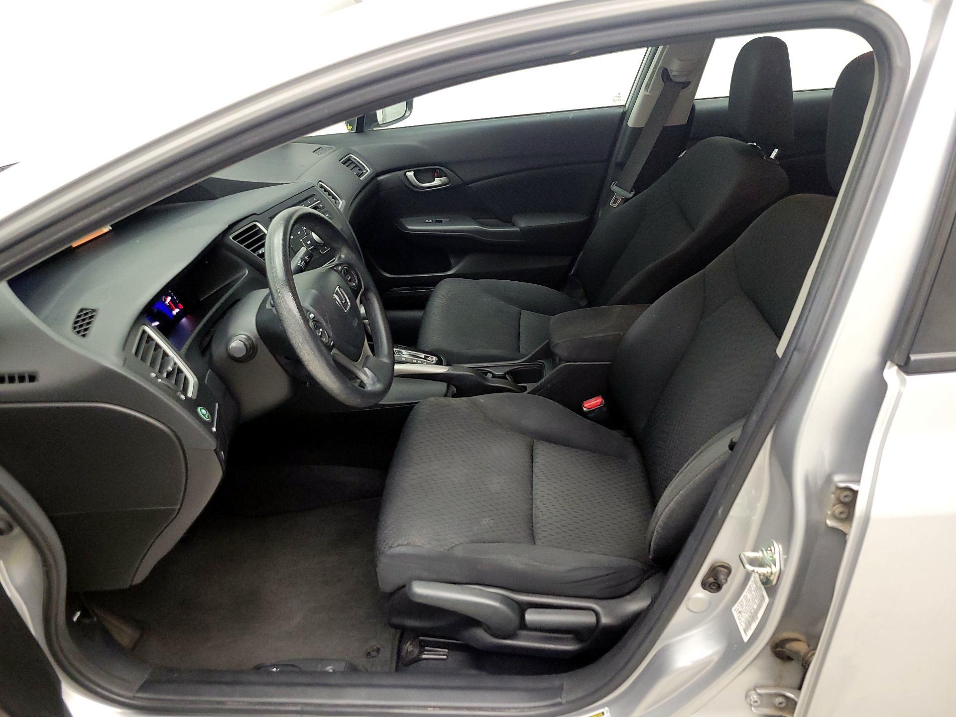 Thumbnail: 2014 Honda Civic - 11