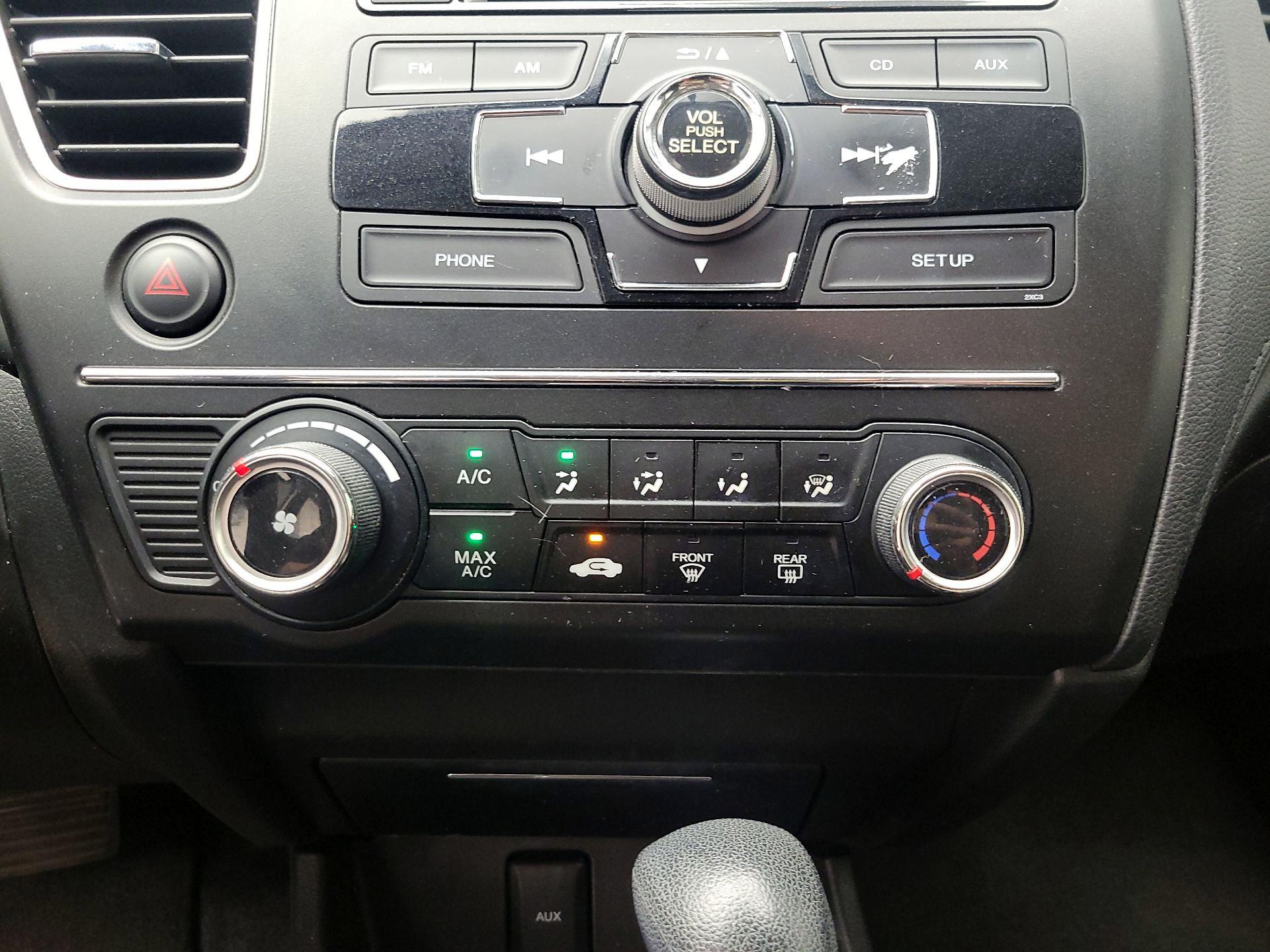 Thumbnail: 2014 Honda Civic - 16