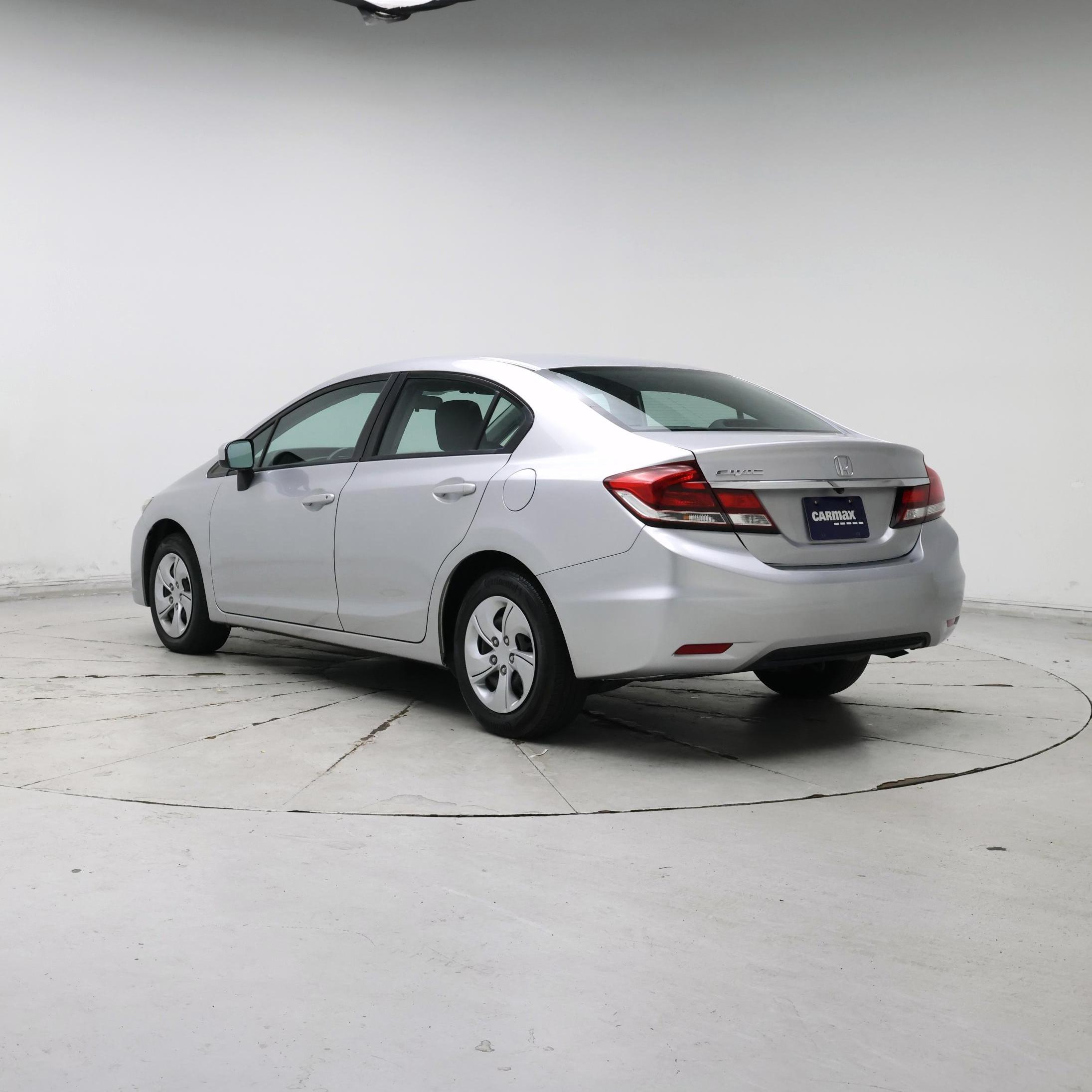Thumbnail: 2014 Honda Civic - 2