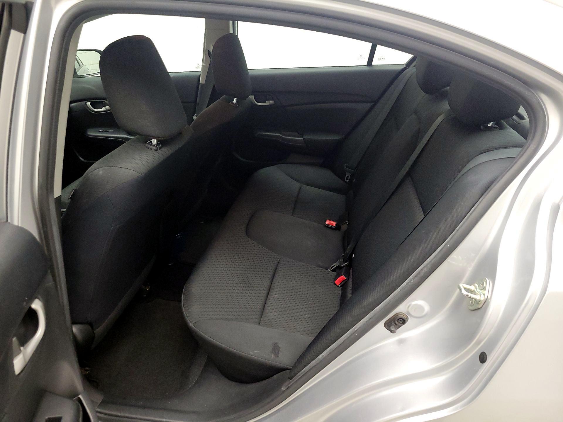 Thumbnail: 2014 Honda Civic - 19