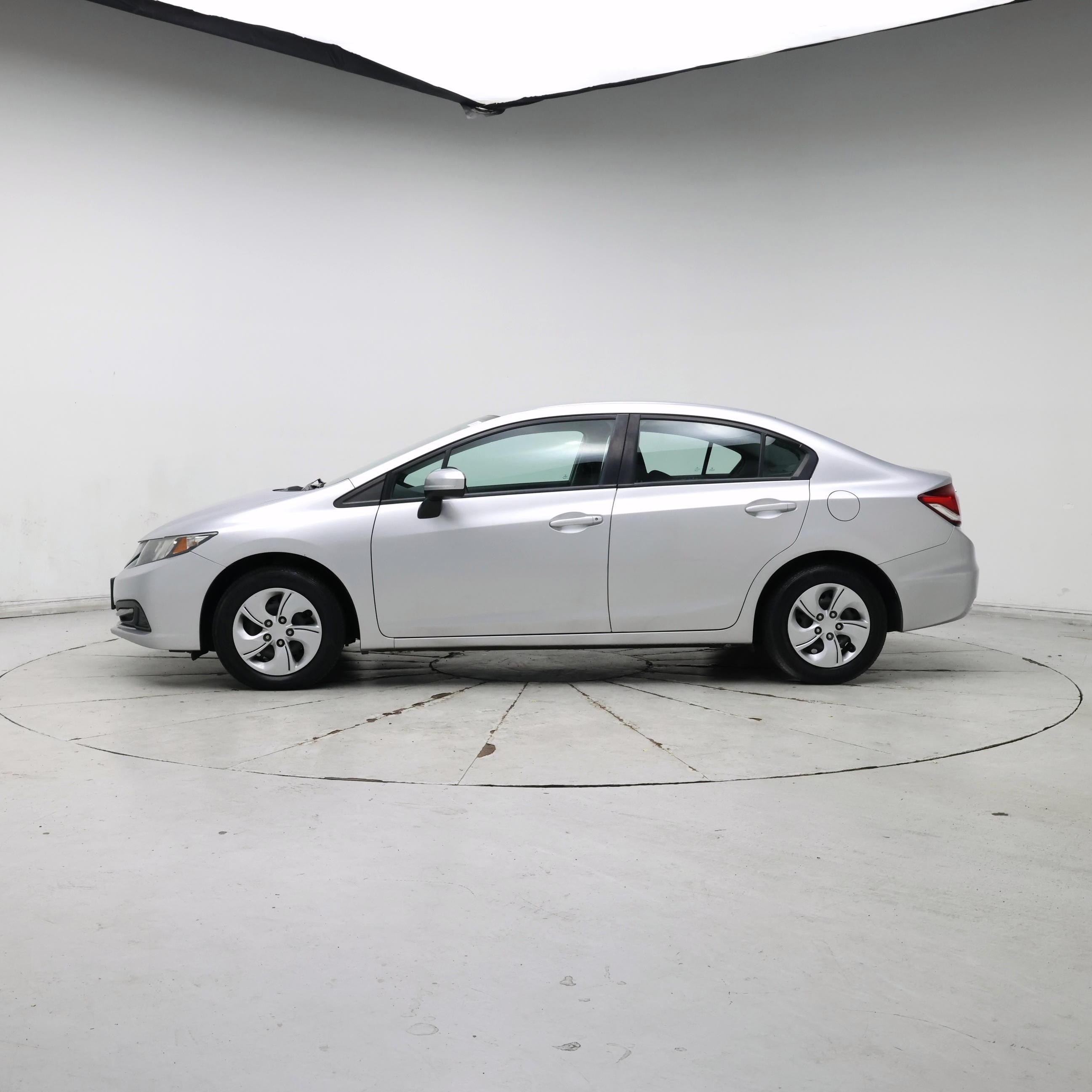 Thumbnail: 2014 Honda Civic - 3