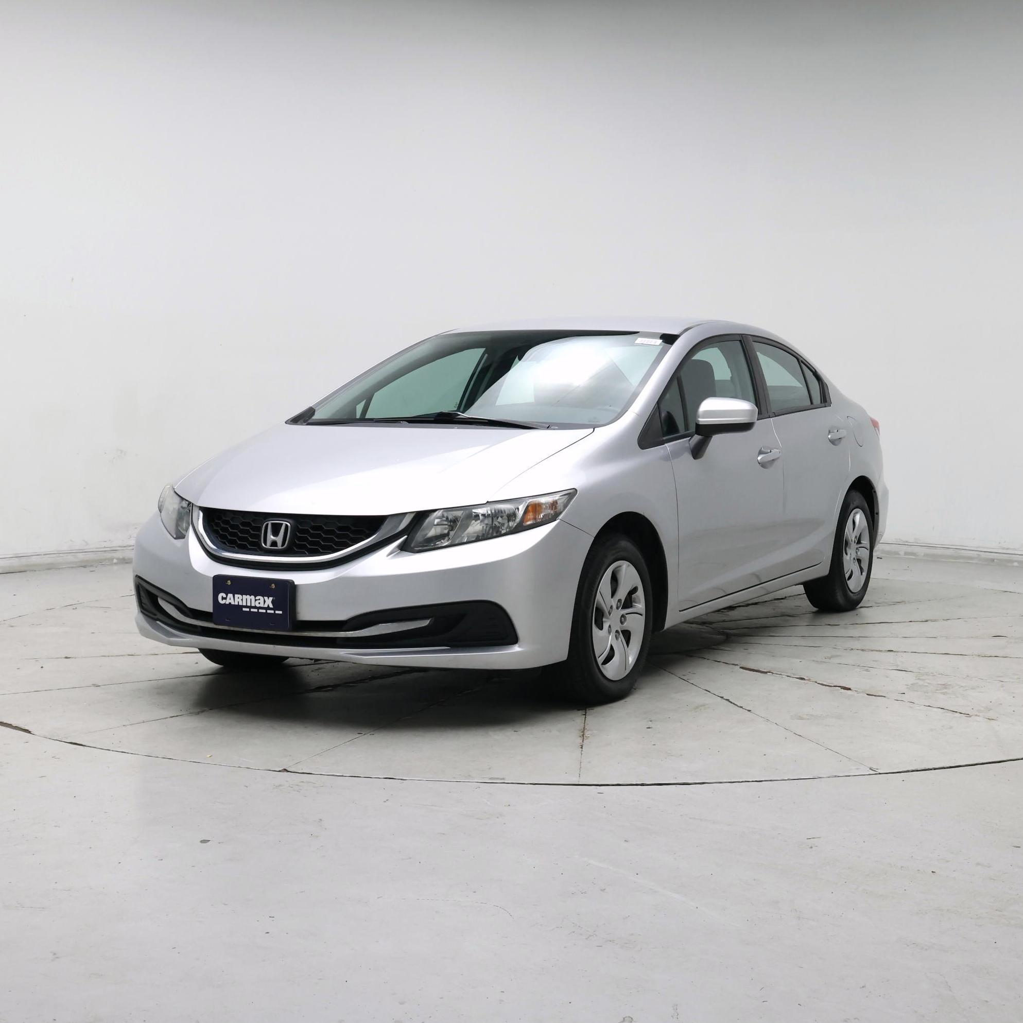 Thumbnail: 2014 Honda Civic - 4
