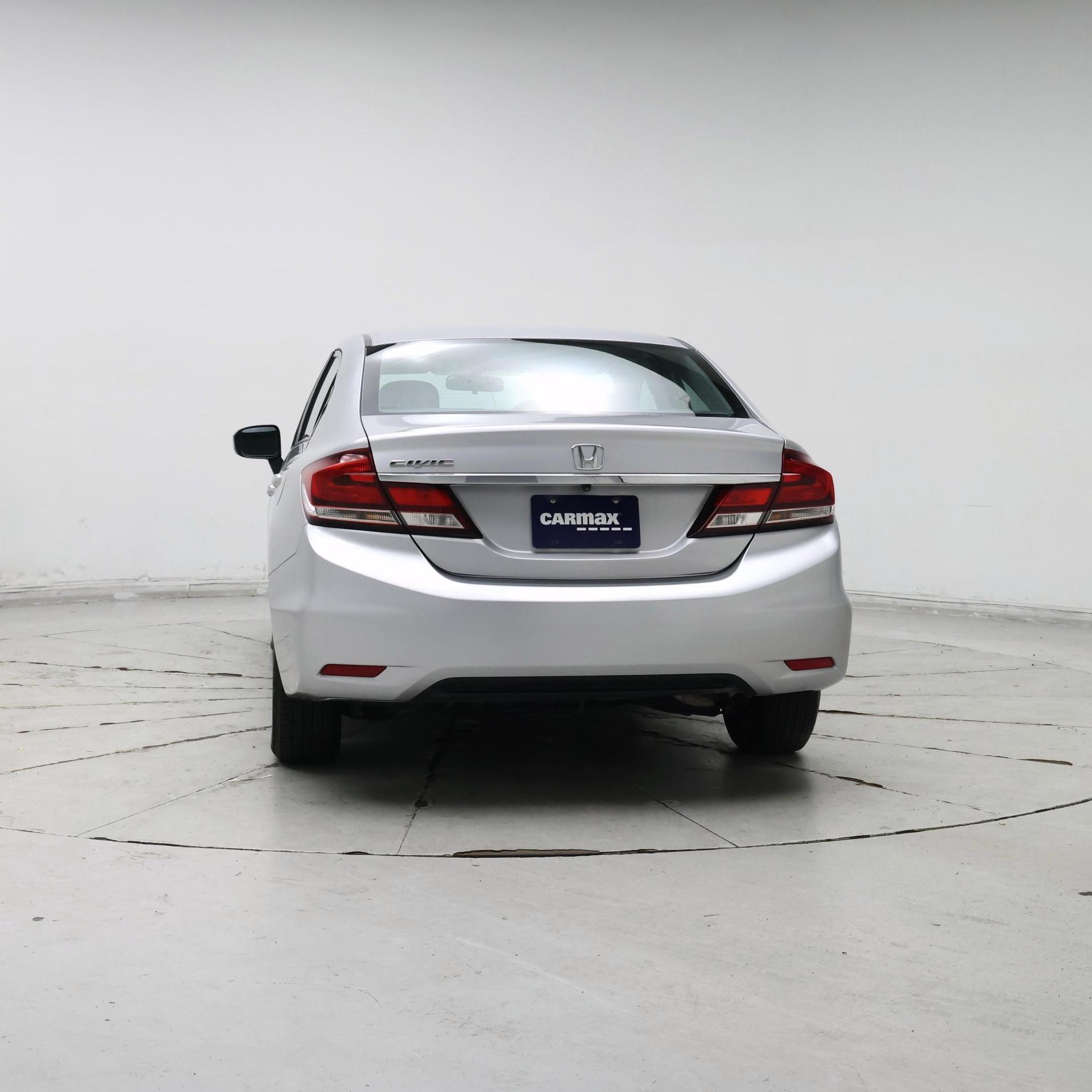 Thumbnail: 2014 Honda Civic - 6
