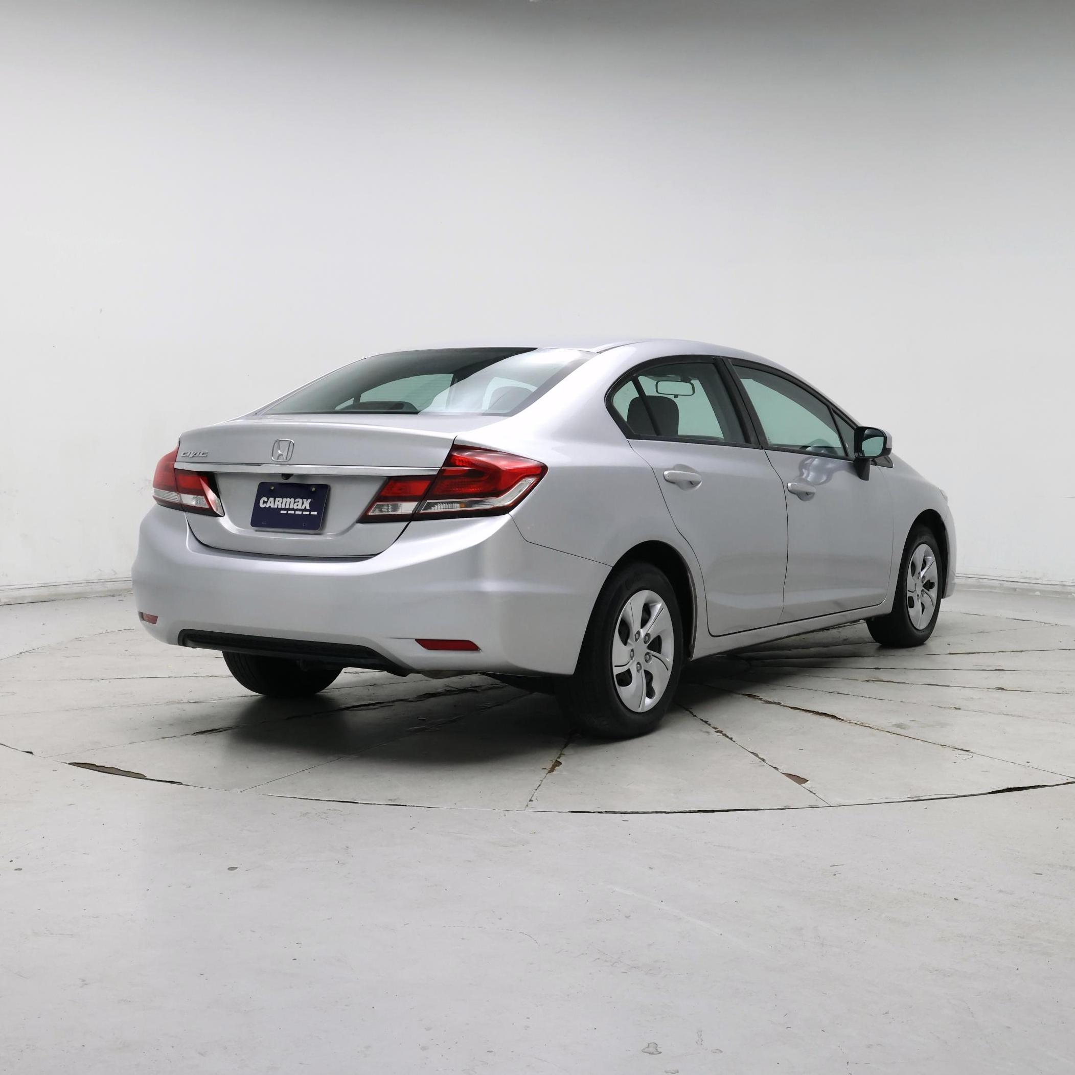 Thumbnail: 2014 Honda Civic - 8