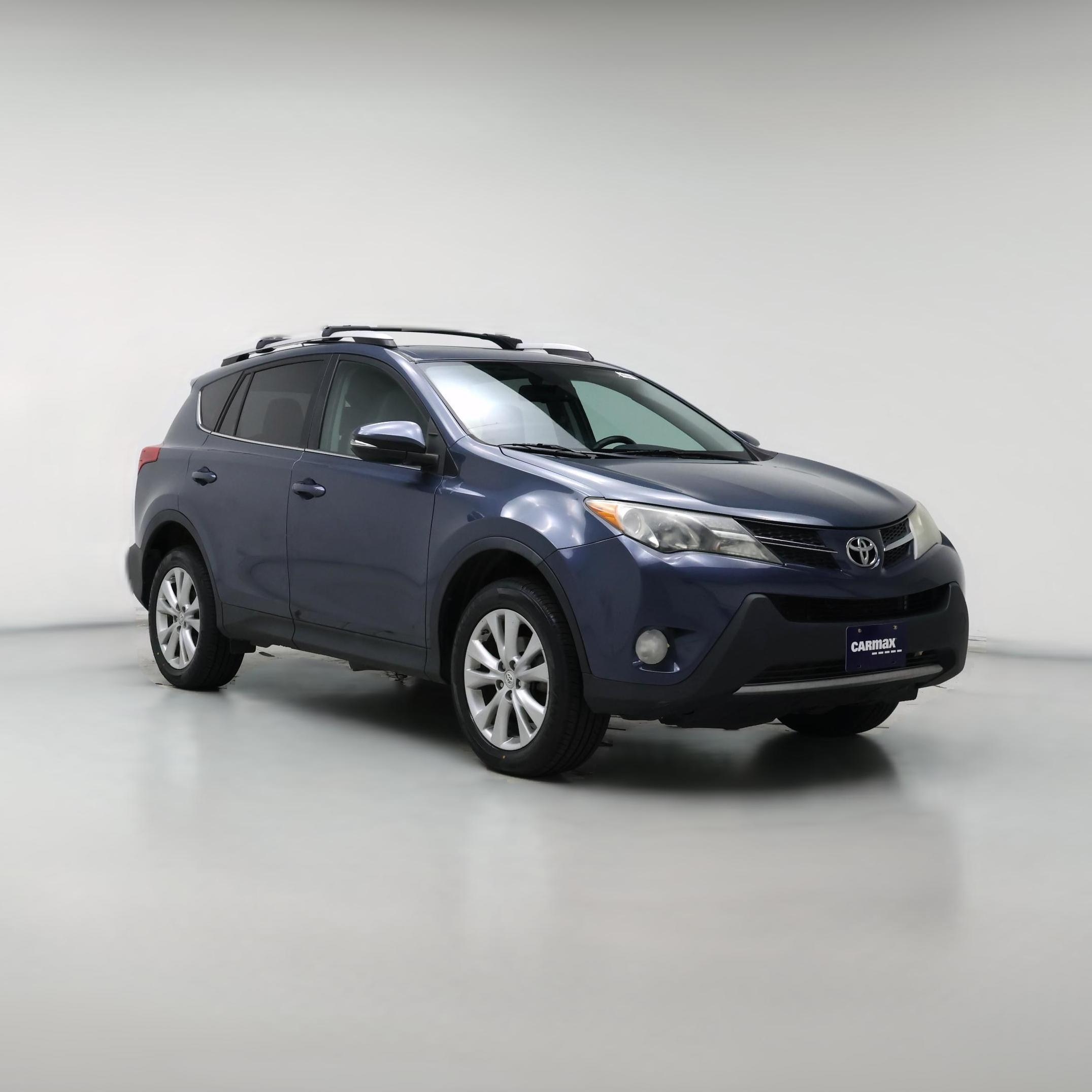 Thumbnail: 2014 Toyota RAV4 - 1