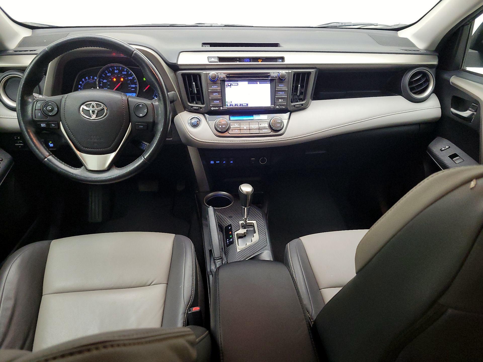 Thumbnail: 2014 Toyota RAV4 - 9