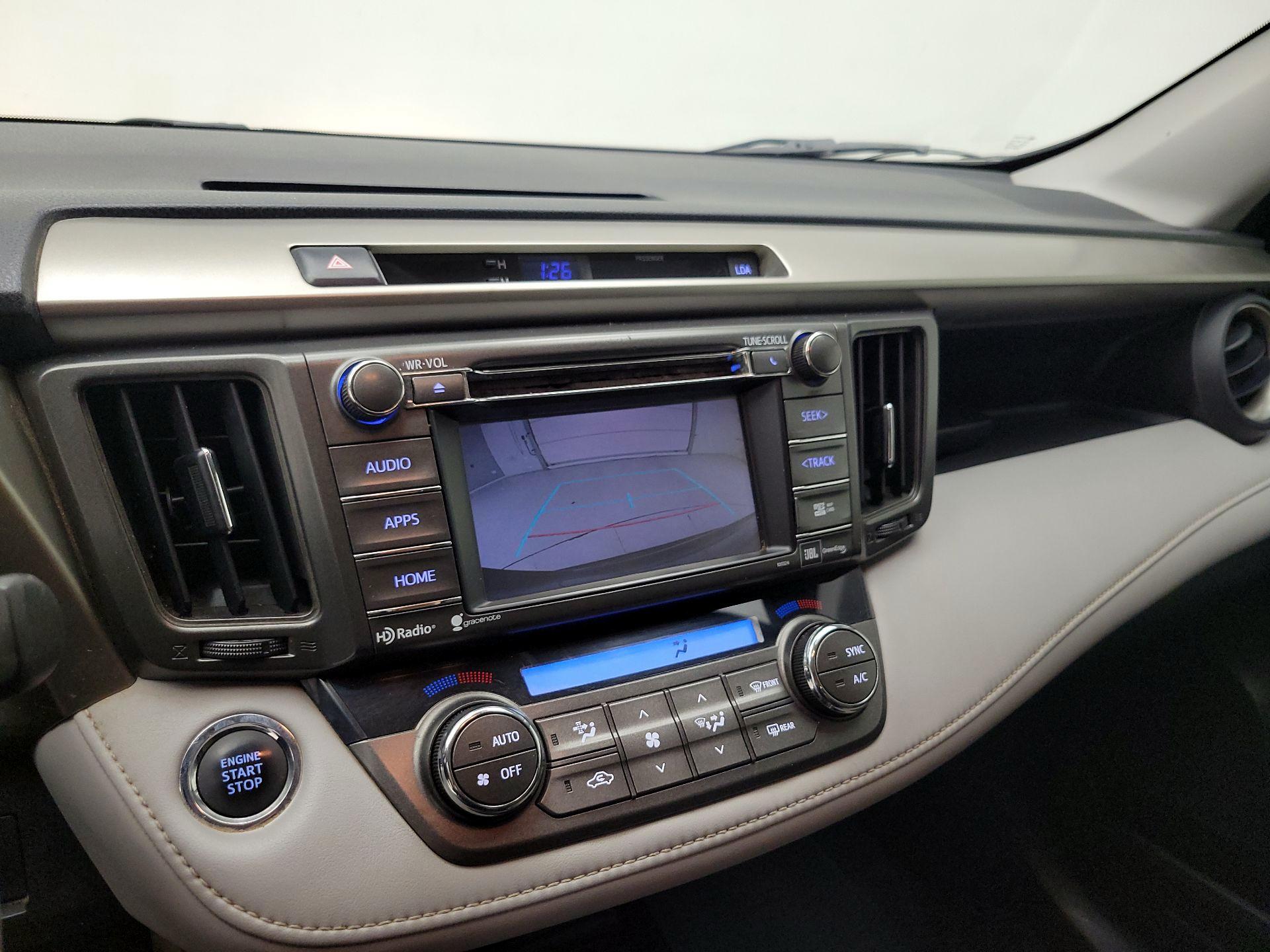 Thumbnail: 2014 Toyota RAV4 - 15