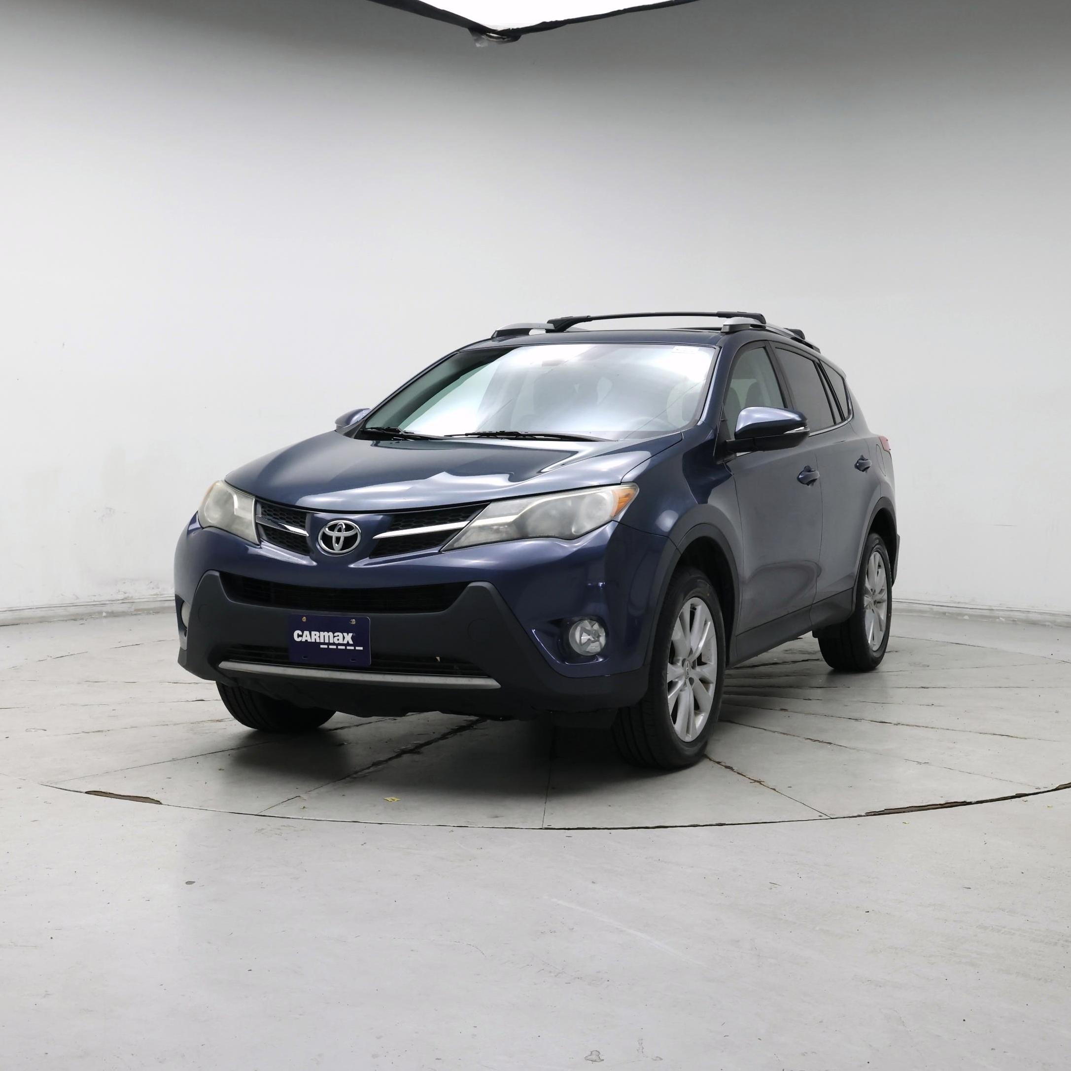 Thumbnail: 2014 Toyota RAV4 - 4
