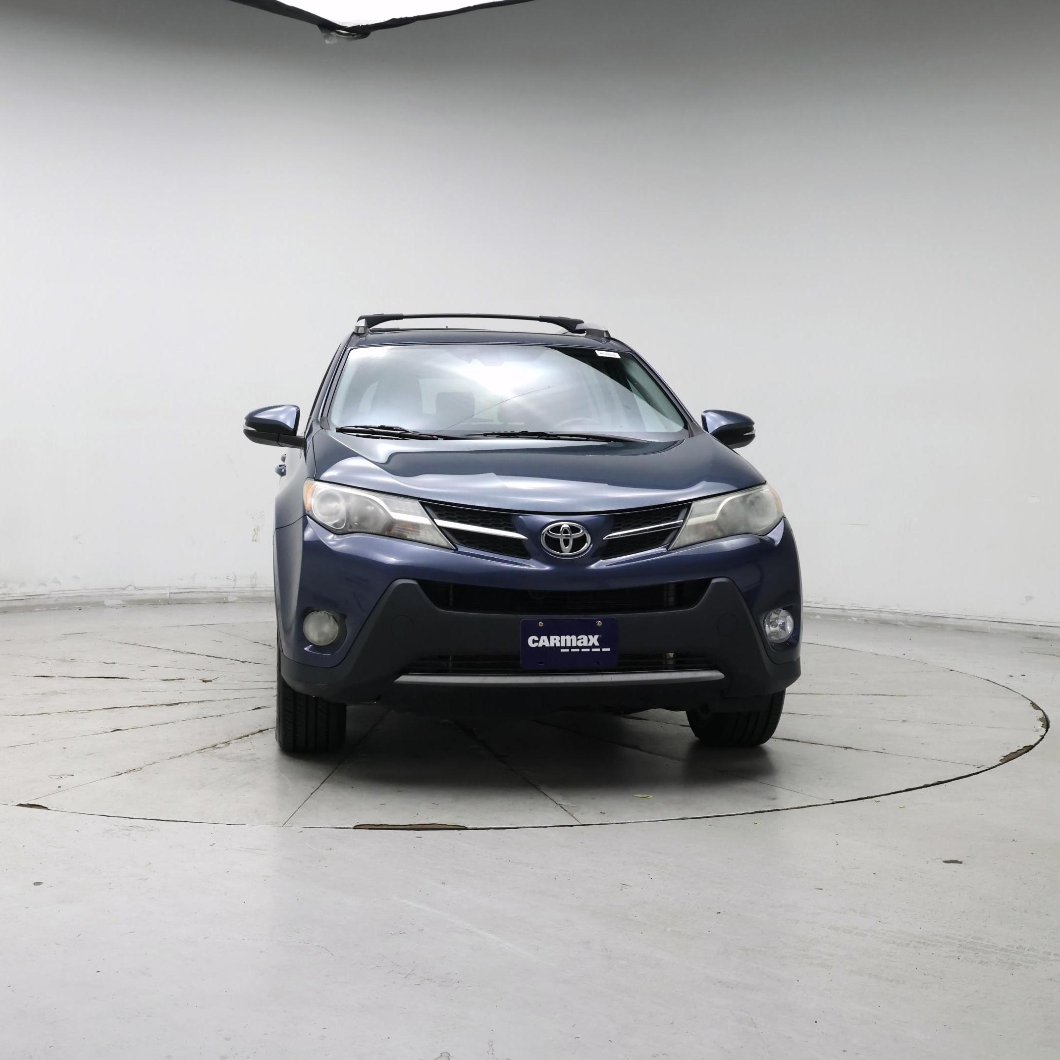 Thumbnail: 2014 Toyota RAV4 - 5