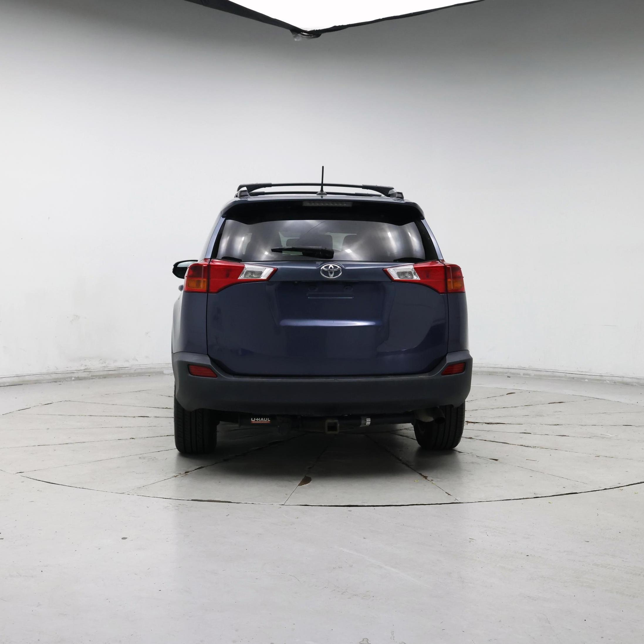 Thumbnail: 2014 Toyota RAV4 - 6