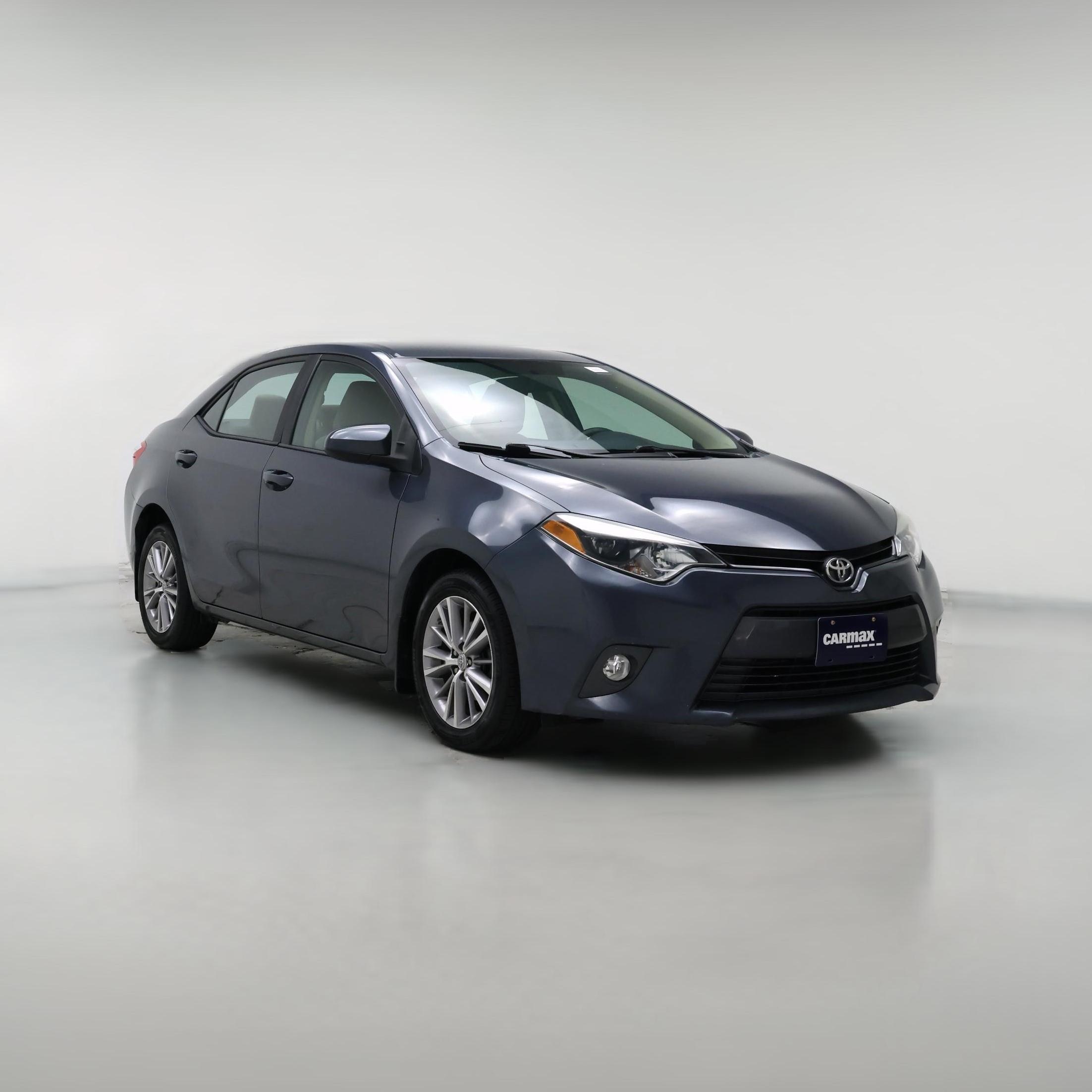 Thumbnail: 2015 Toyota Corolla - 1