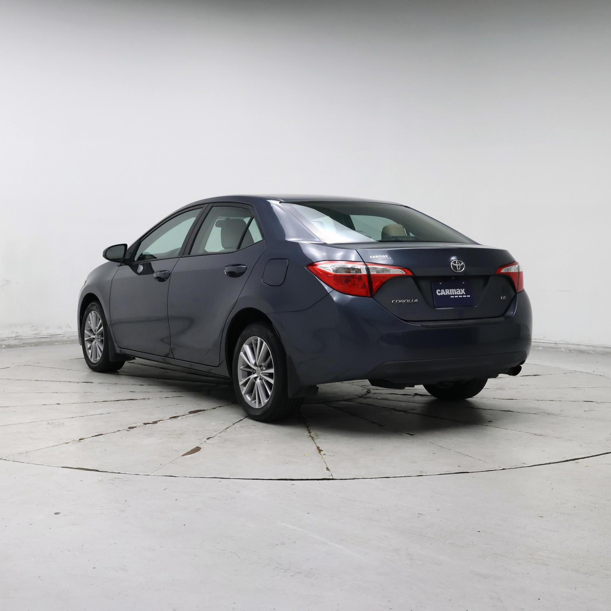 Thumbnail: 2015 Toyota Corolla - 2