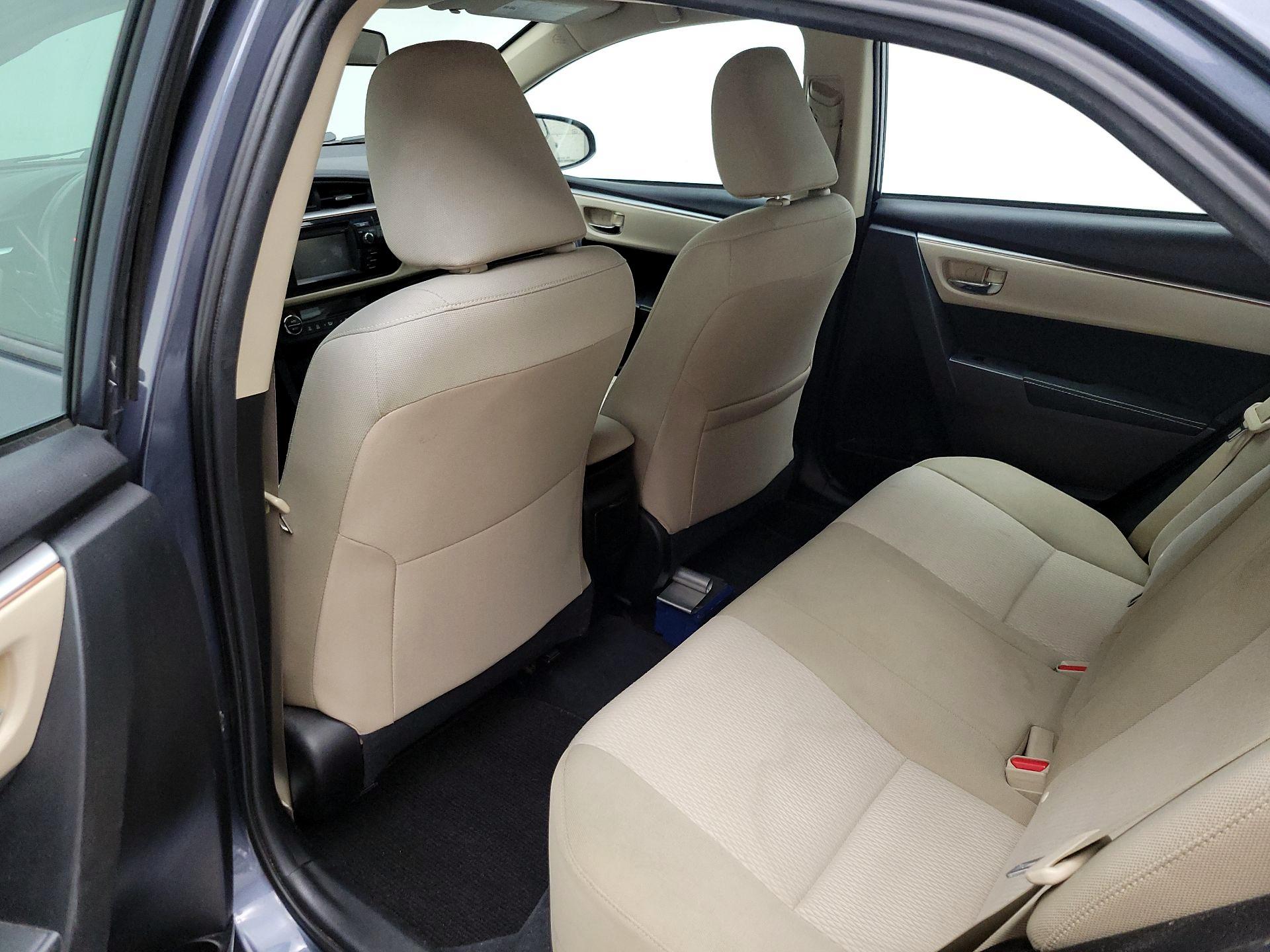 Thumbnail: 2015 Toyota Corolla - 19