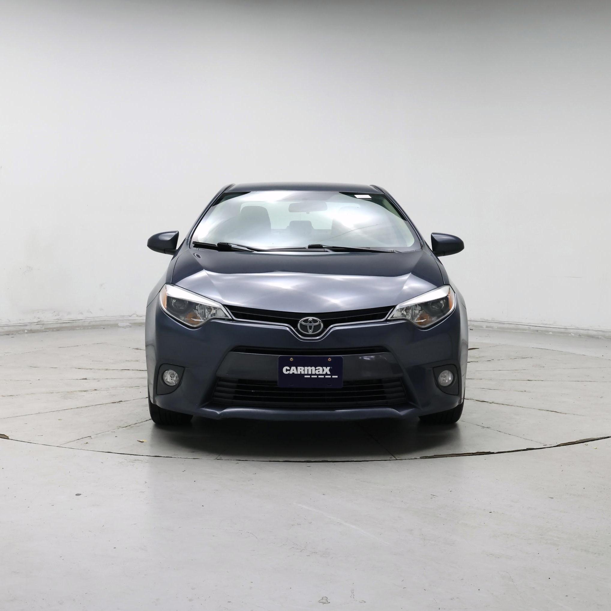 Thumbnail: 2015 Toyota Corolla - 5