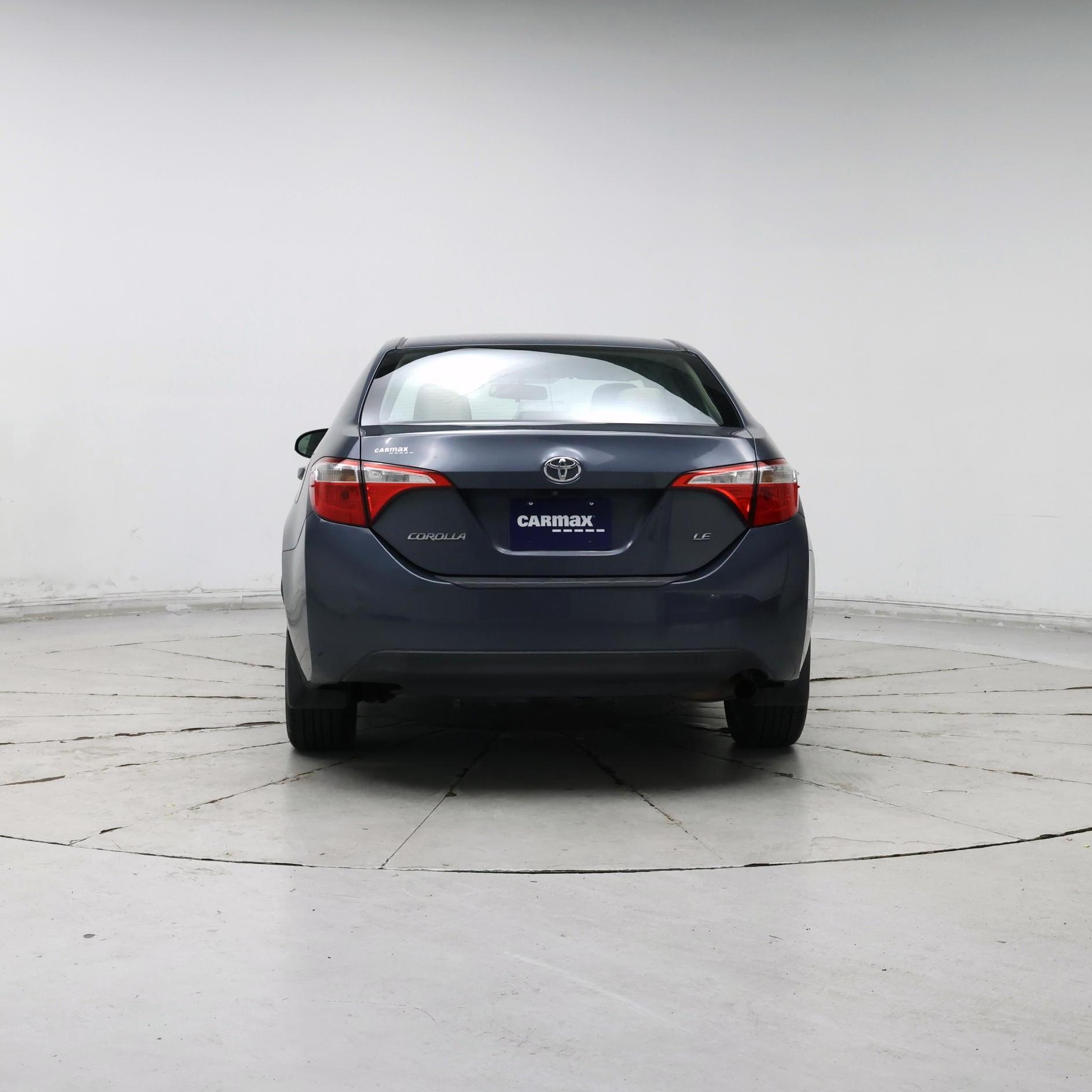 Thumbnail: 2015 Toyota Corolla - 6