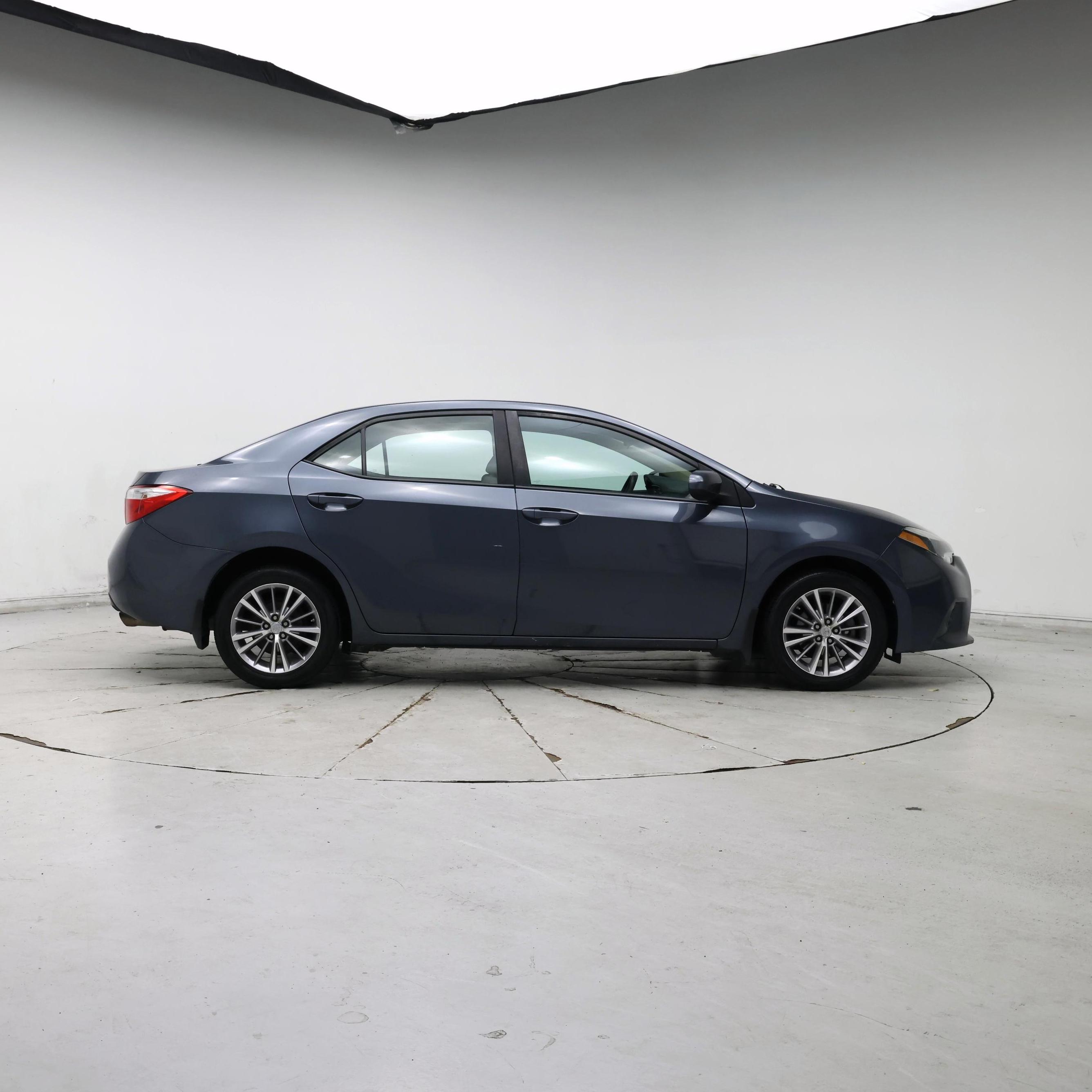 Thumbnail: 2015 Toyota Corolla - 7