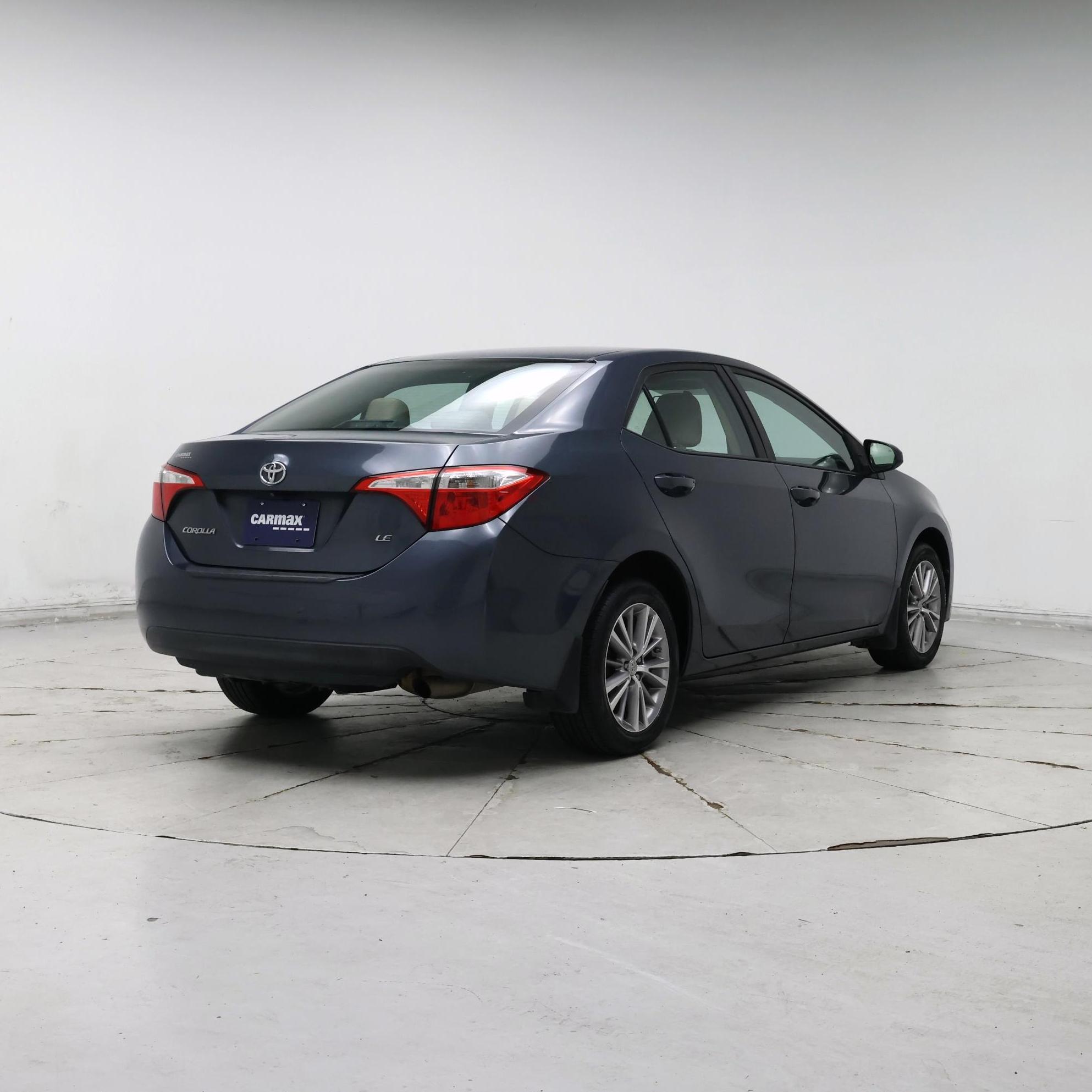 Thumbnail: 2015 Toyota Corolla - 8