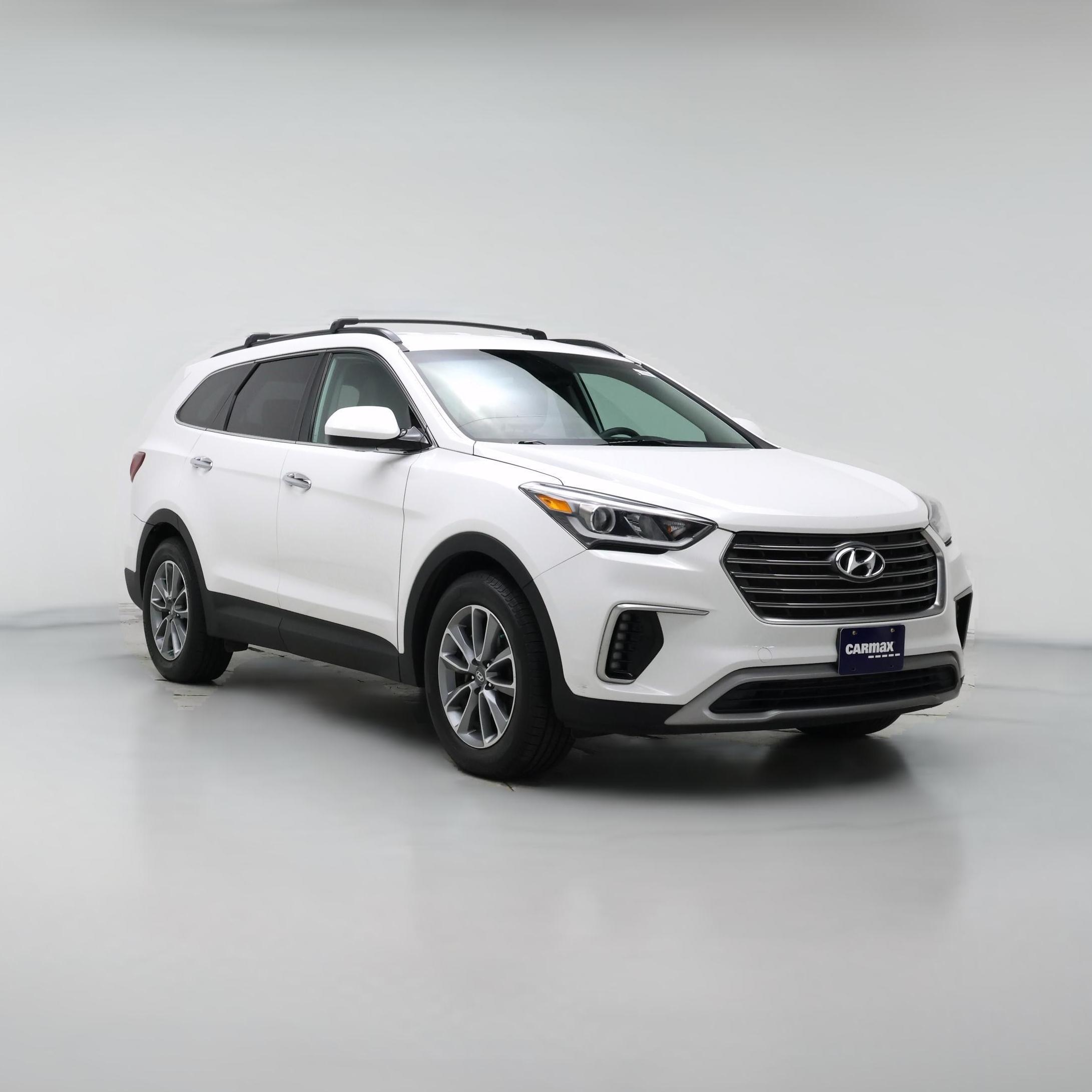 Thumbnail: 2017 Hyundai Santa Fe - 1
