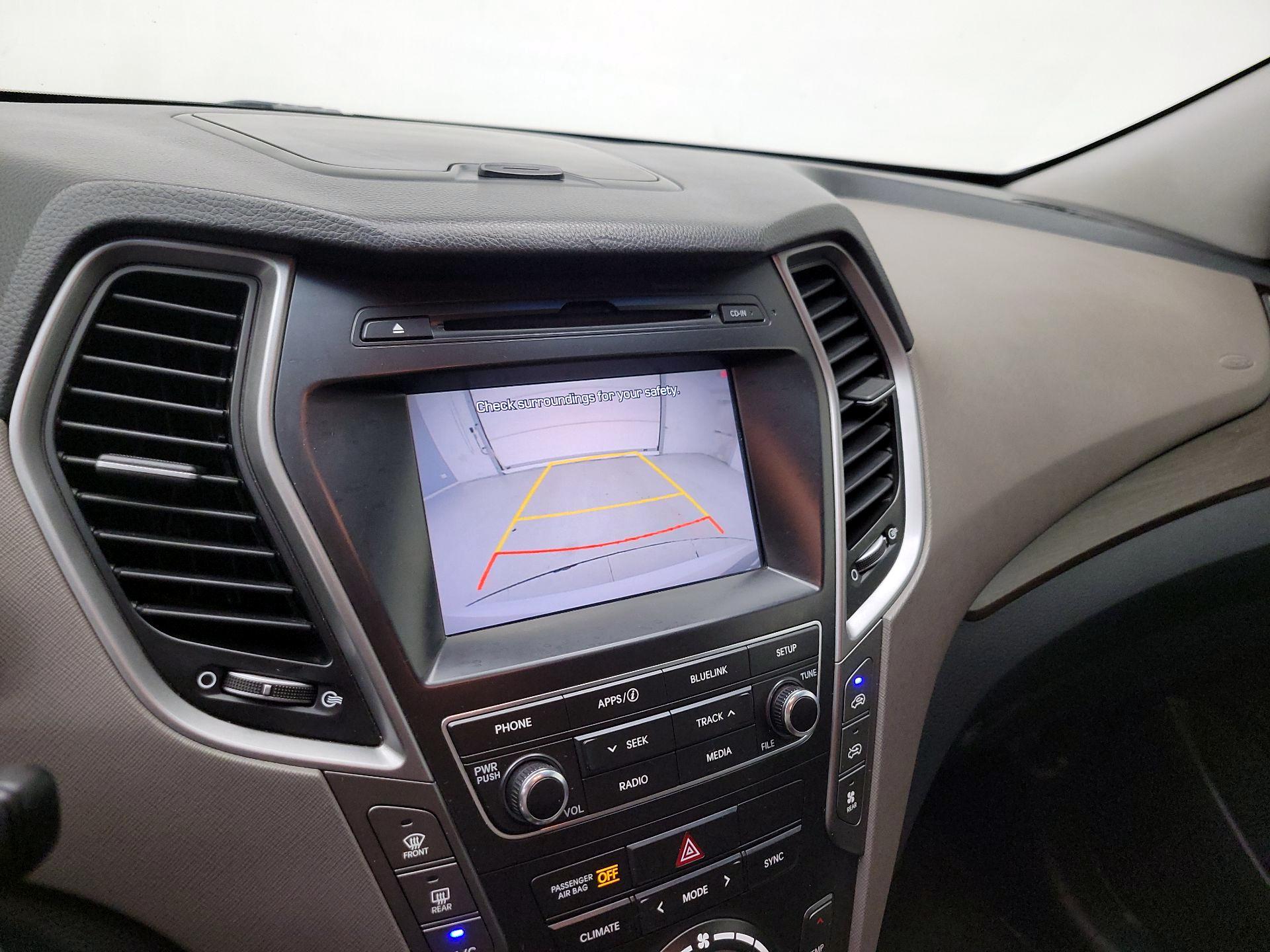 Thumbnail: 2017 Hyundai Santa Fe - 14