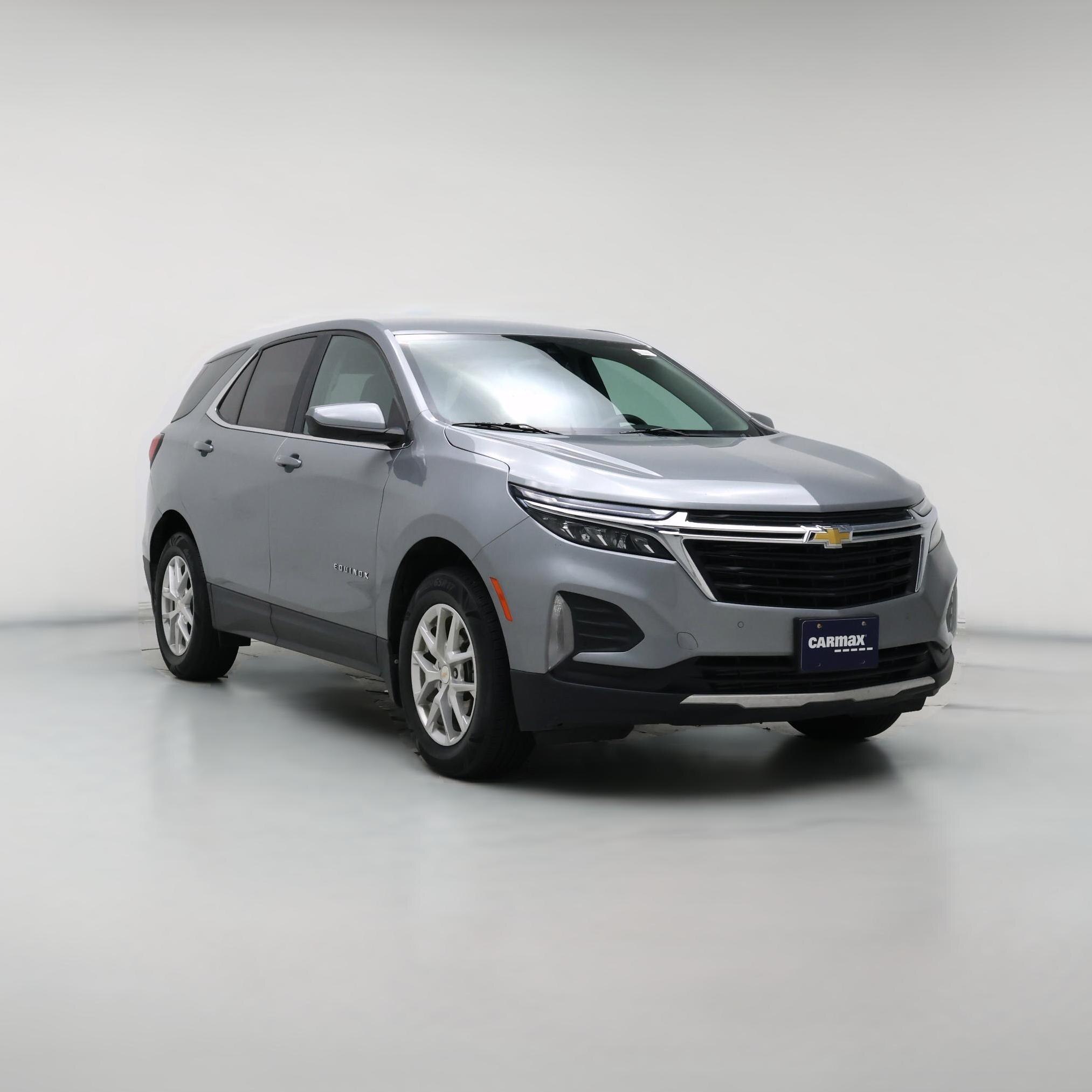 Thumbnail: 2023 Chevrolet Equinox - 1