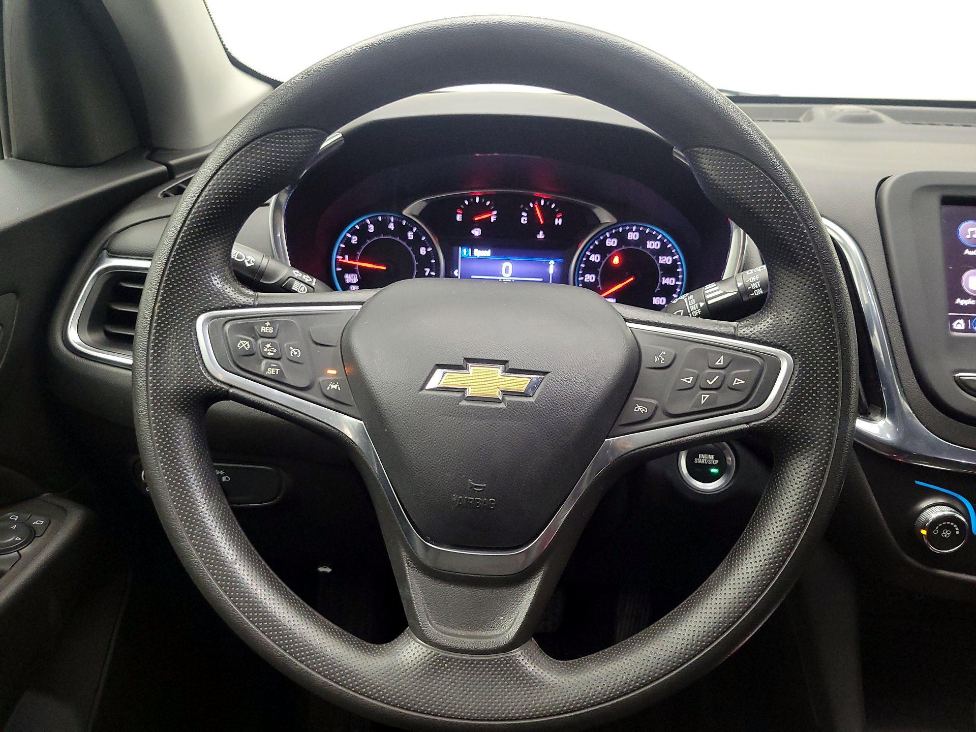 Thumbnail: 2023 Chevrolet Equinox - 10