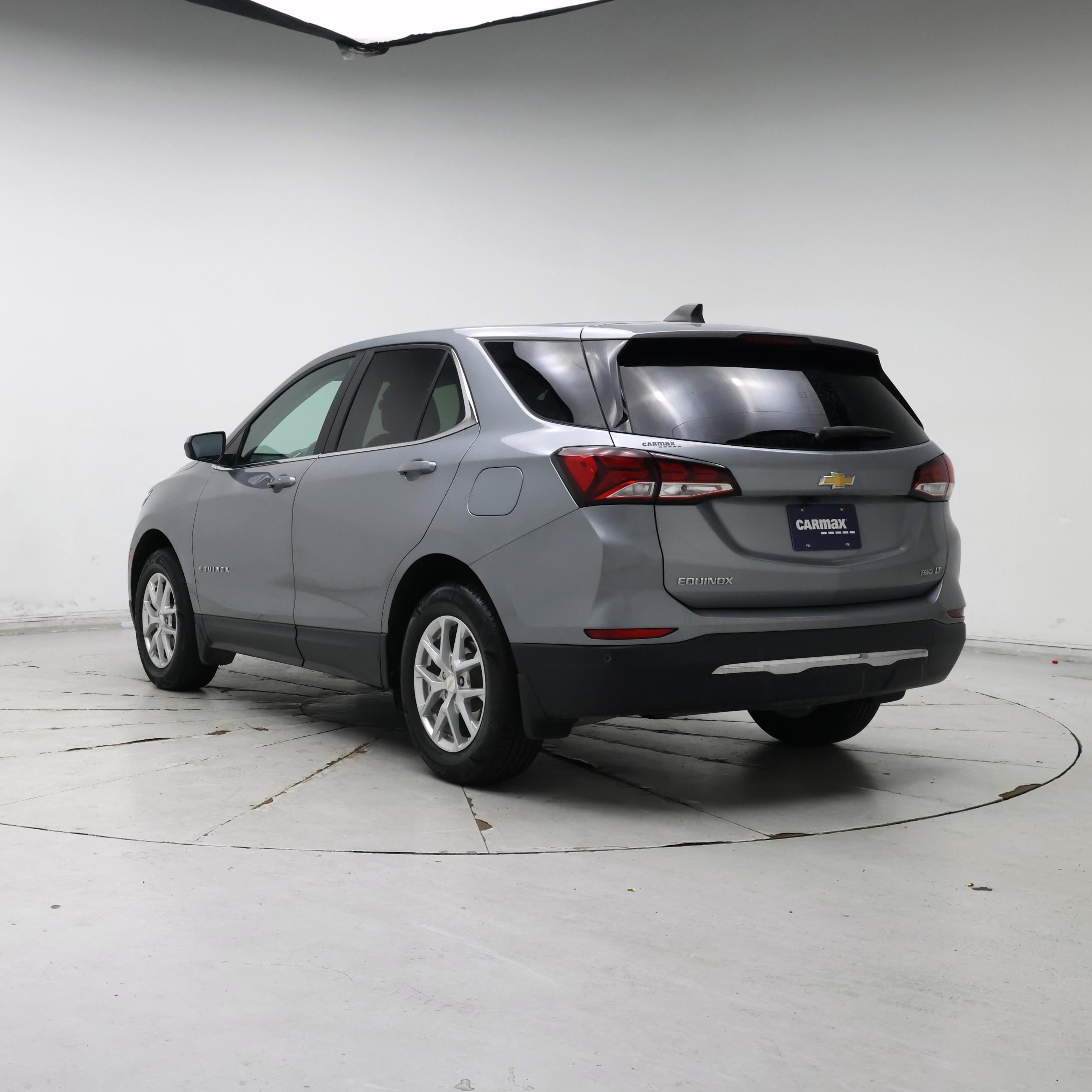 Thumbnail: 2023 Chevrolet Equinox - 2