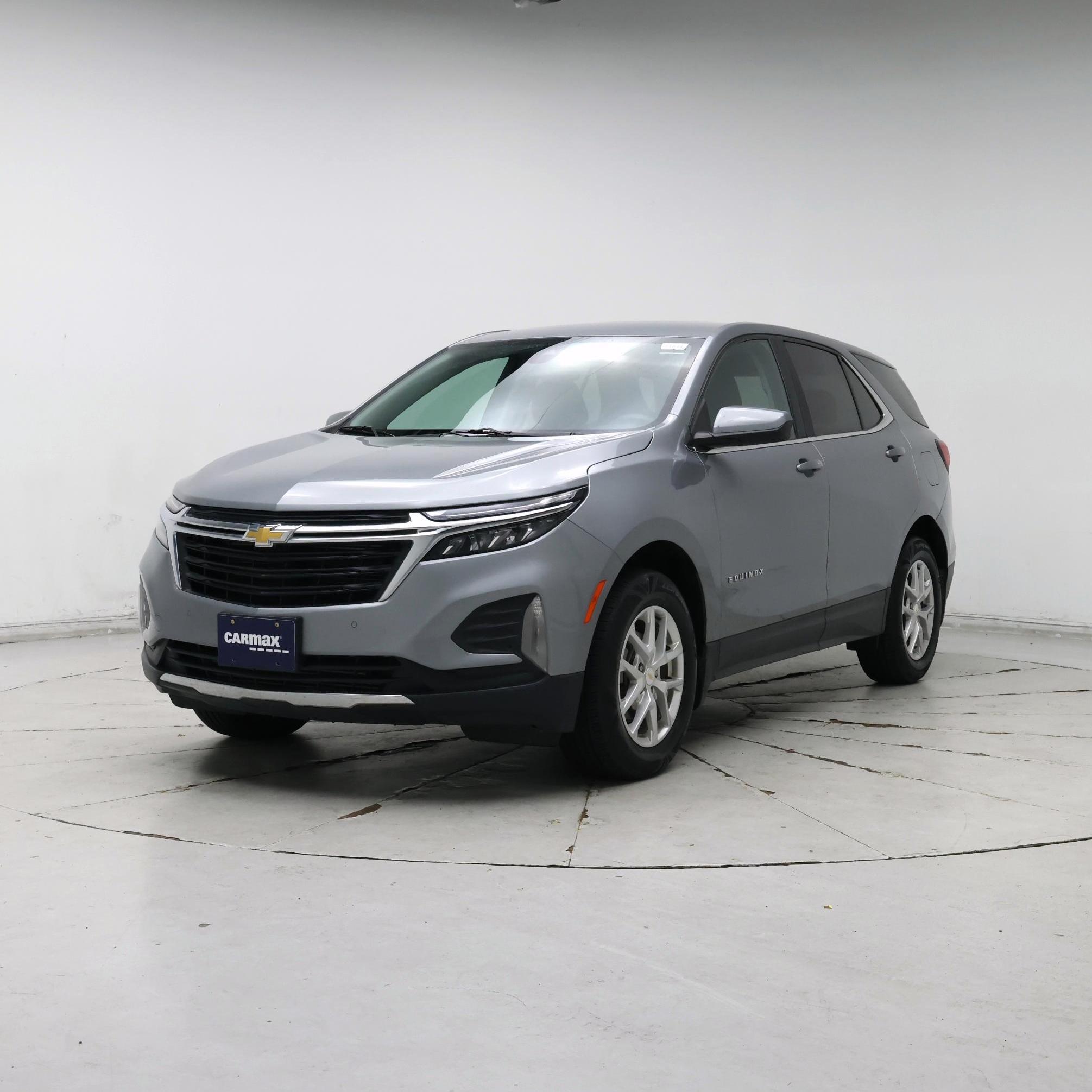 Thumbnail: 2023 Chevrolet Equinox - 4