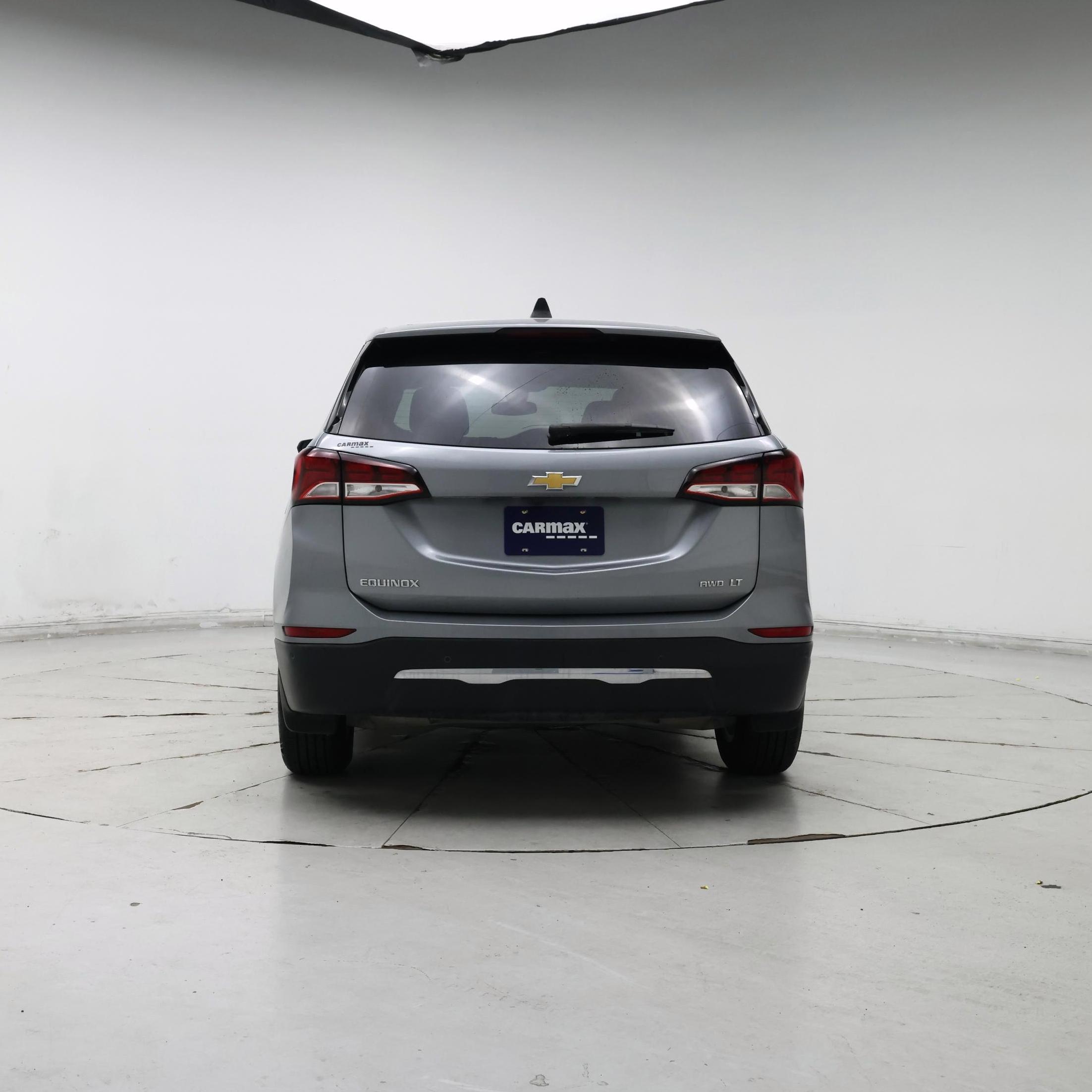 Thumbnail: 2023 Chevrolet Equinox - 6