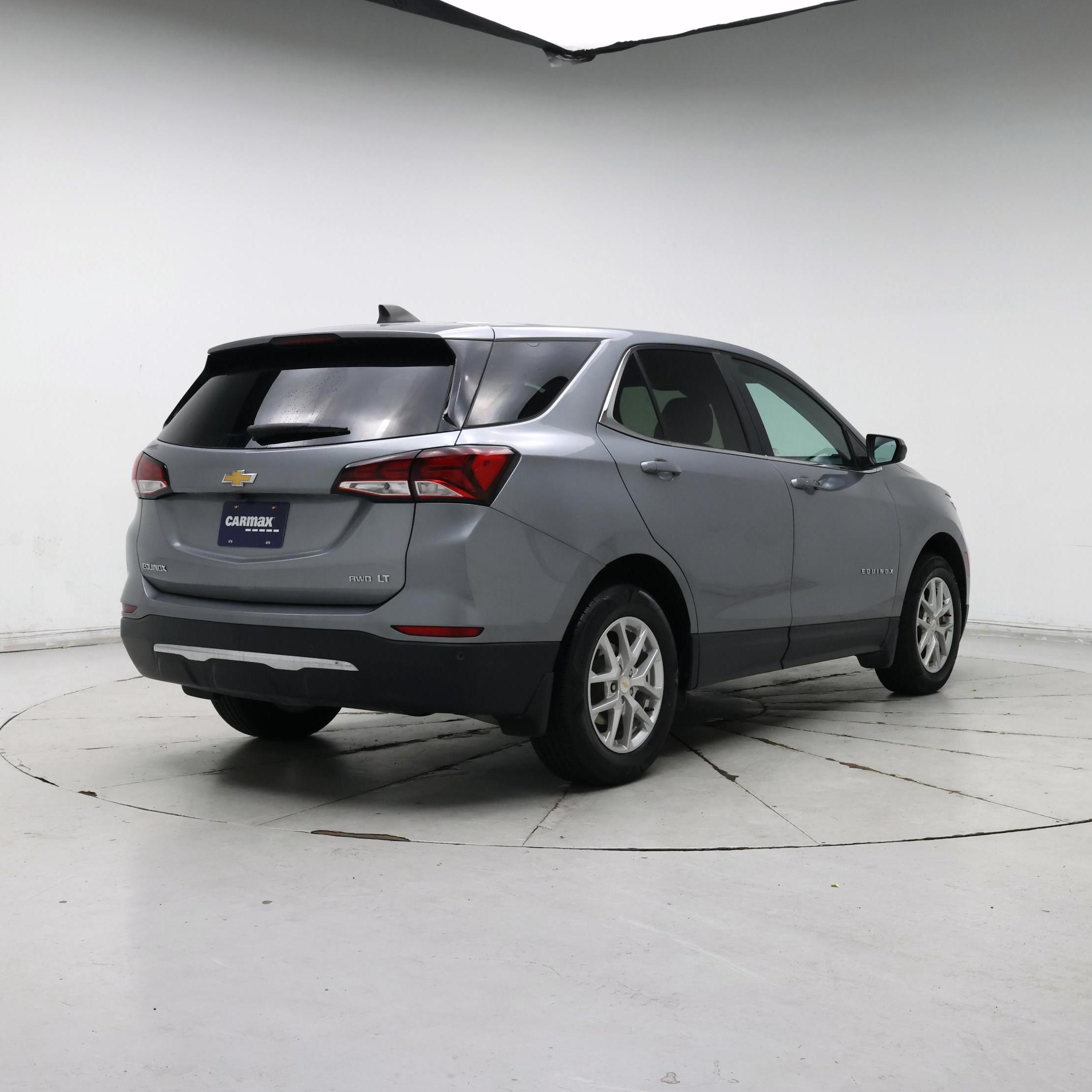 Thumbnail: 2023 Chevrolet Equinox - 8