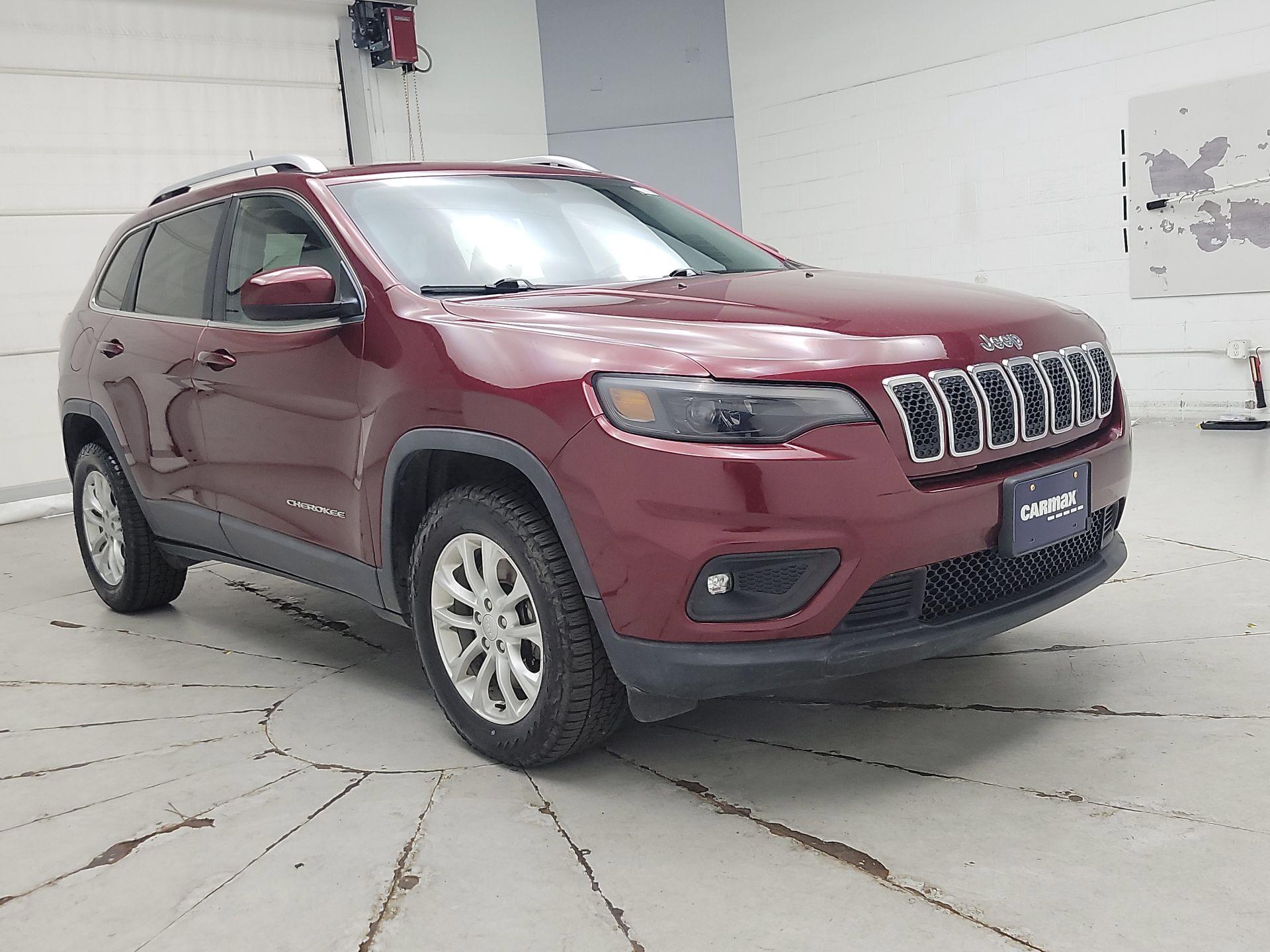 Thumbnail: 2019 Jeep Cherokee - 1