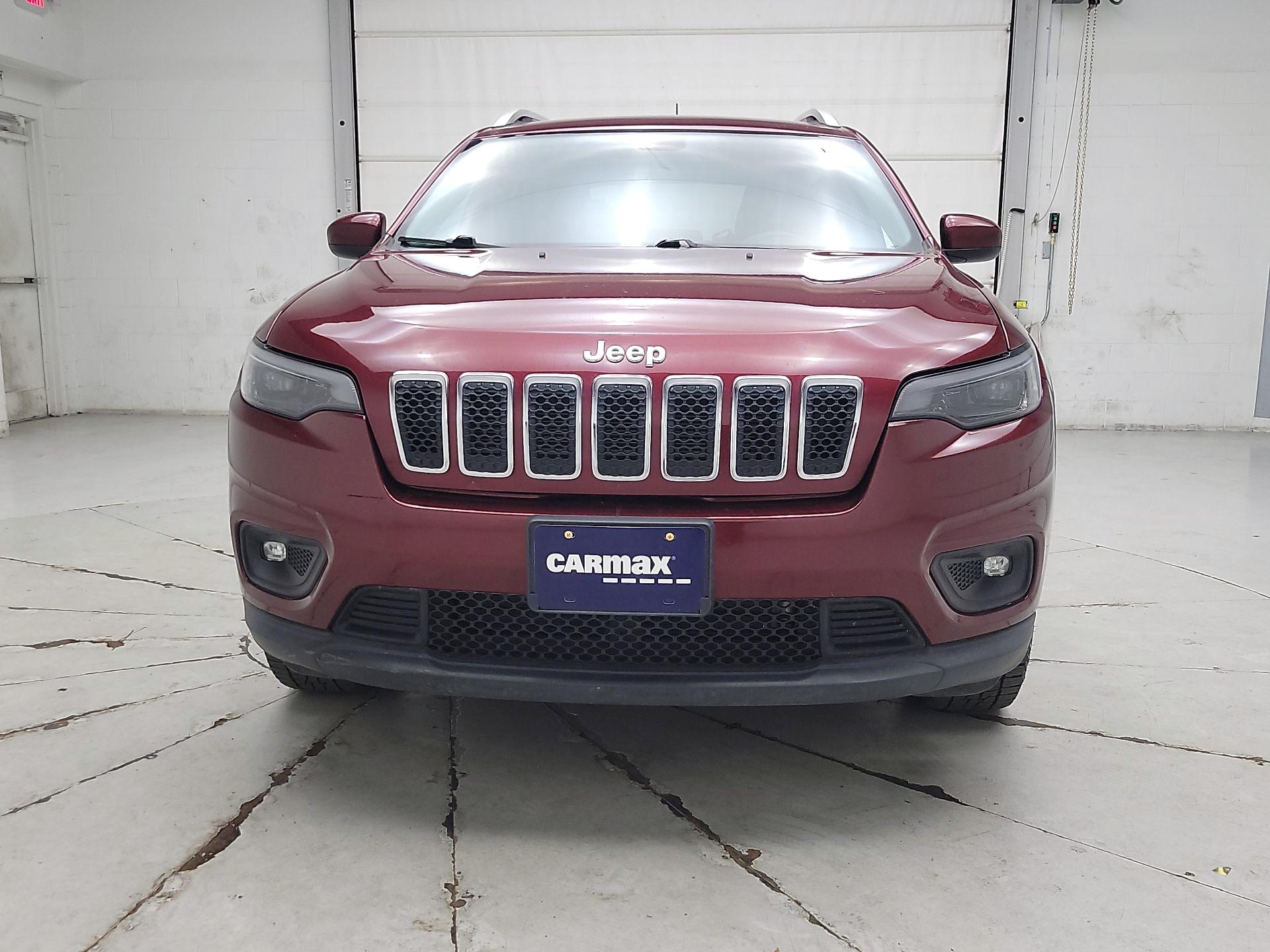 Thumbnail: 2019 Jeep Cherokee - 2