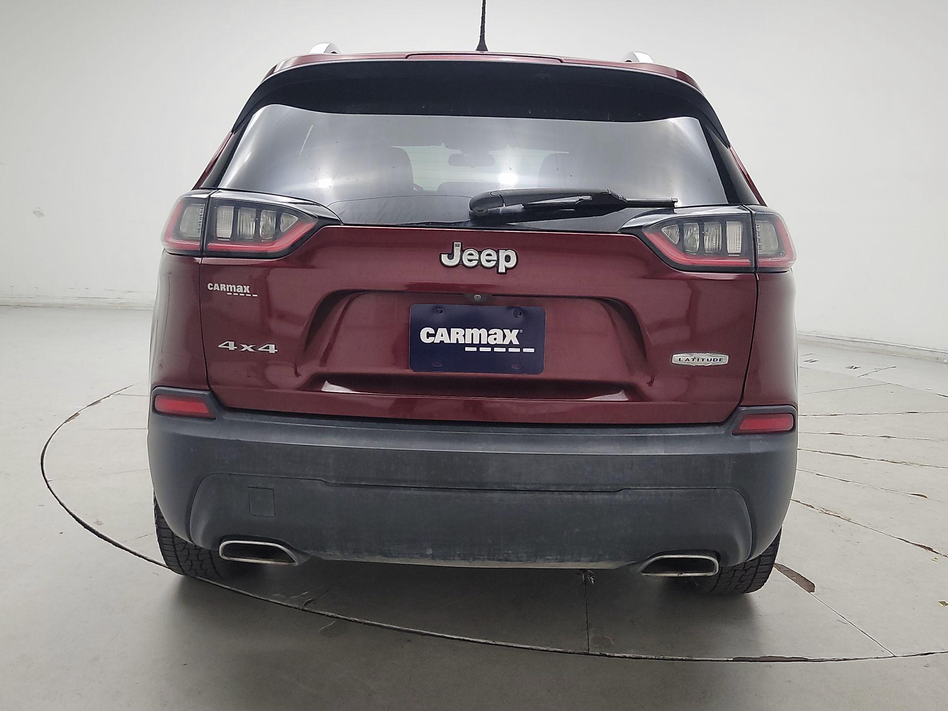 Thumbnail: 2019 Jeep Cherokee - 6