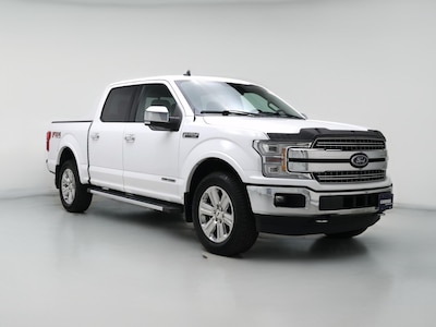 2020 Ford F150 Lariat