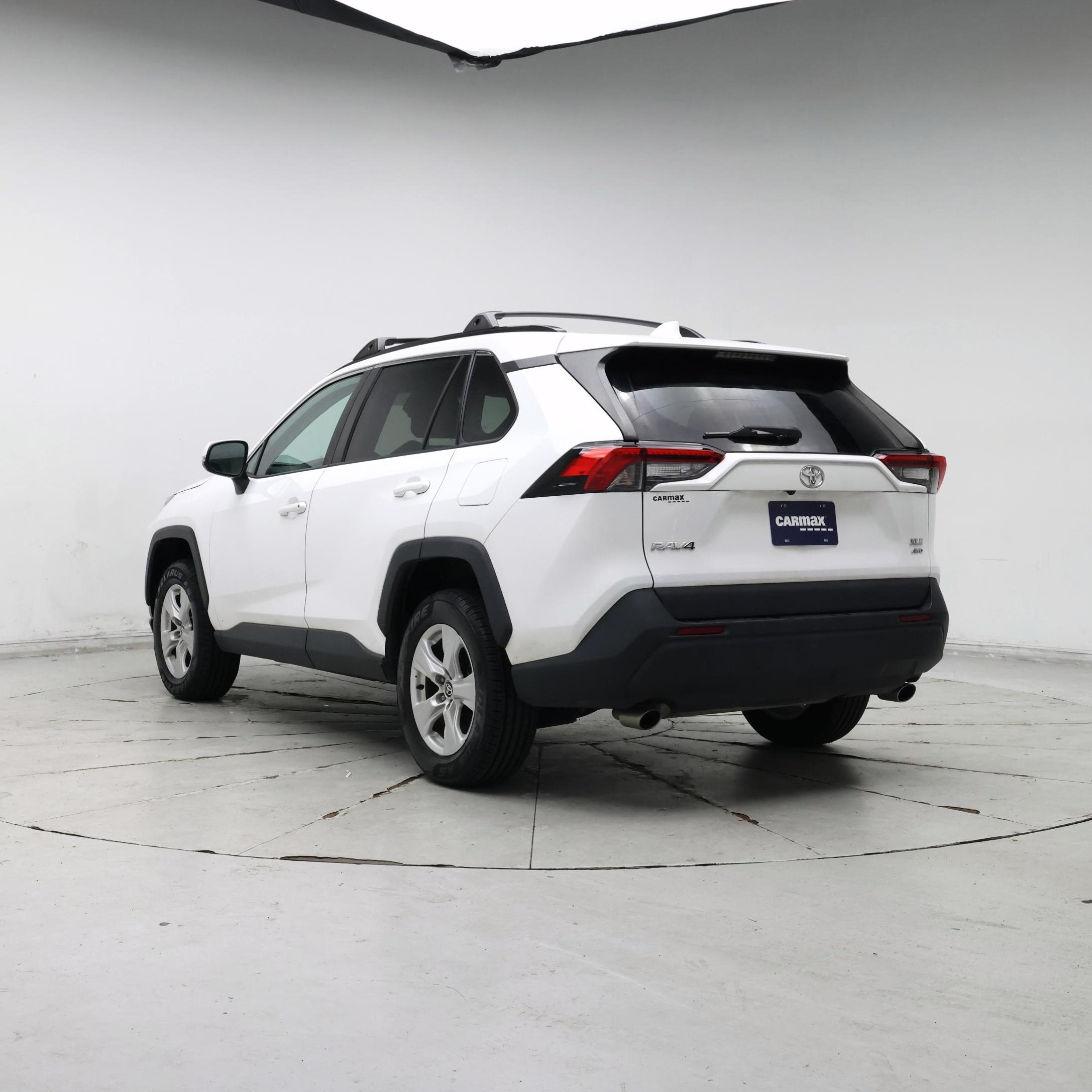 Thumbnail: 2021 Toyota RAV4 - 2