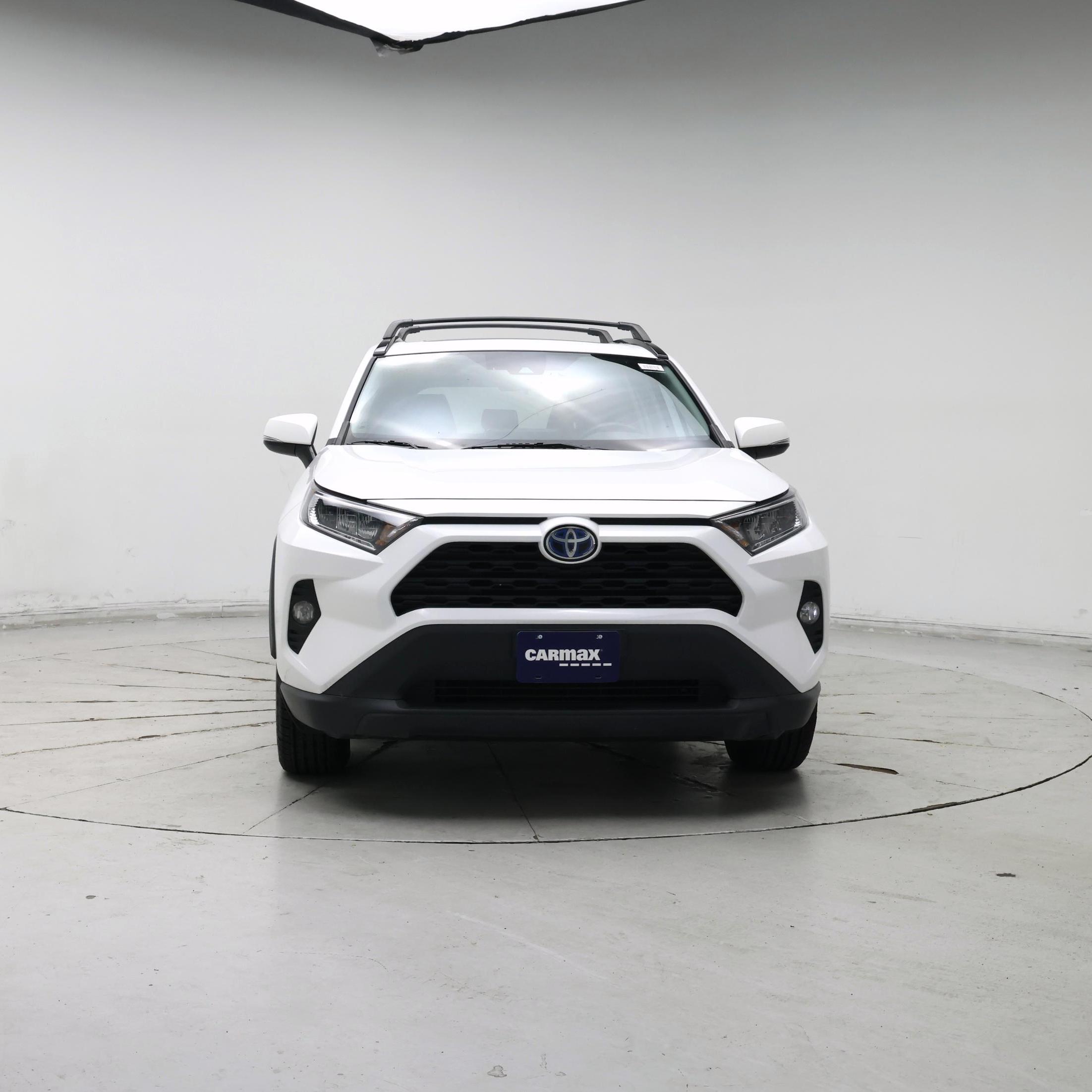 Thumbnail: 2021 Toyota RAV4 - 5