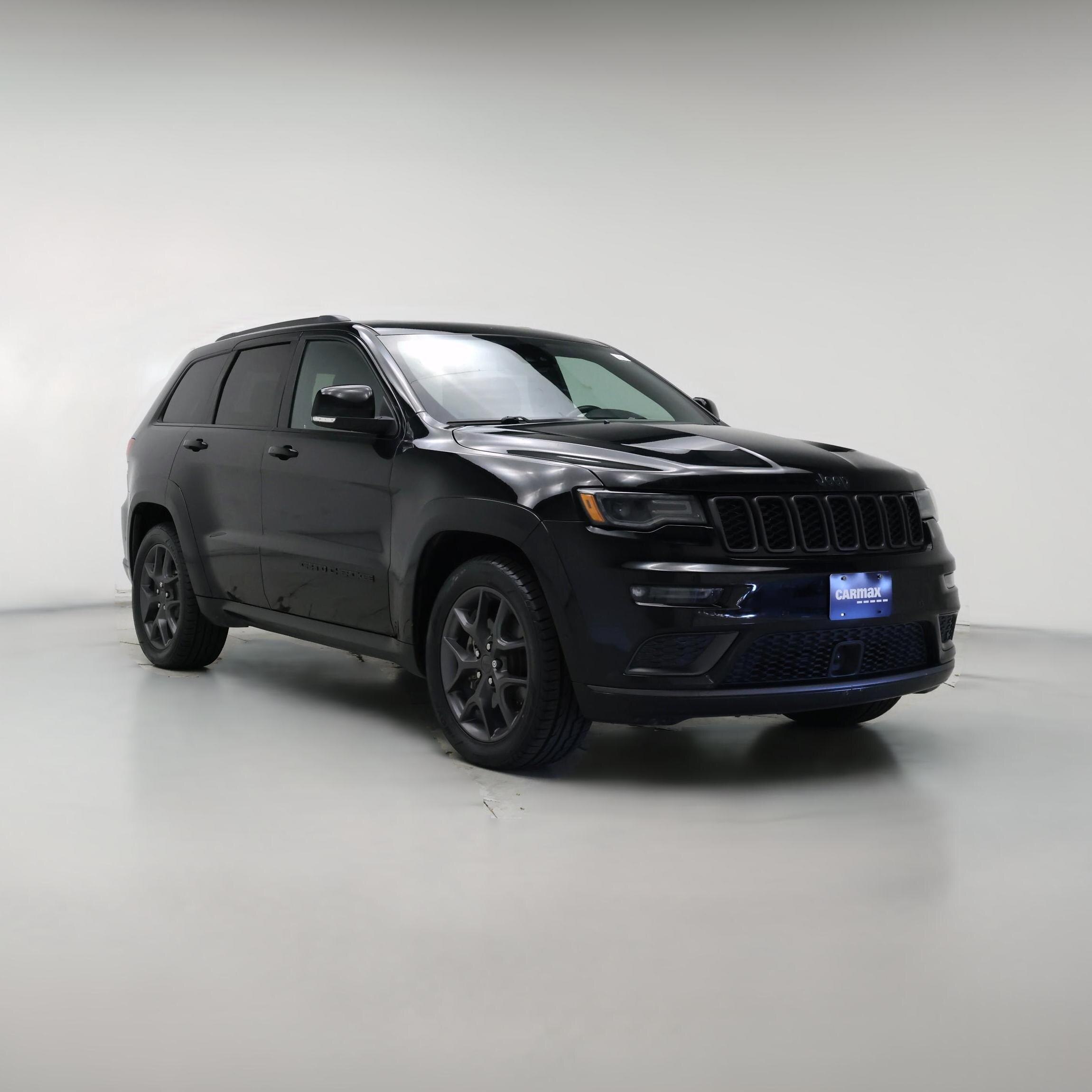 Thumbnail: 2020 Jeep Grand Cherokee - 1