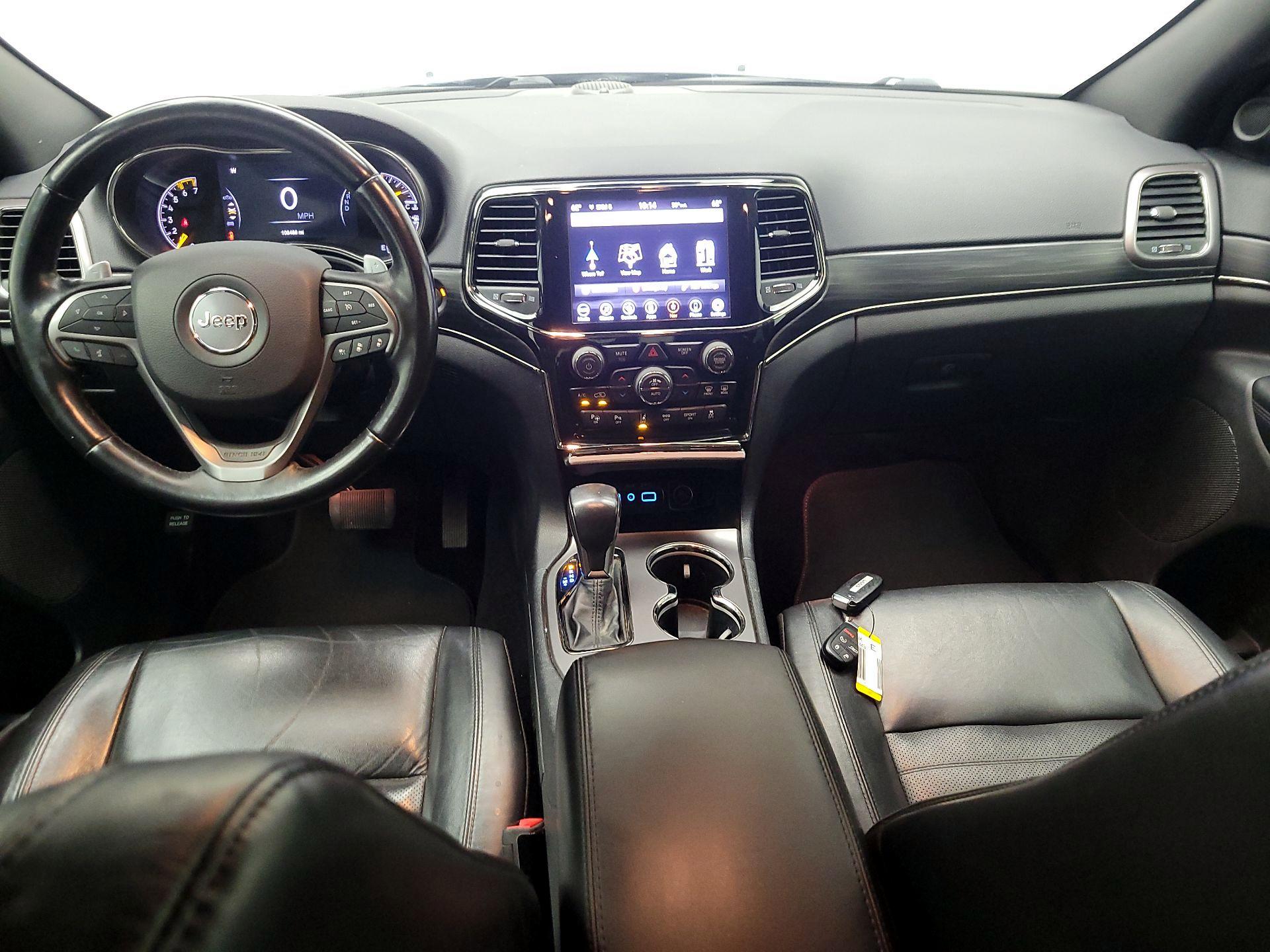 Thumbnail: 2020 Jeep Grand Cherokee - 9