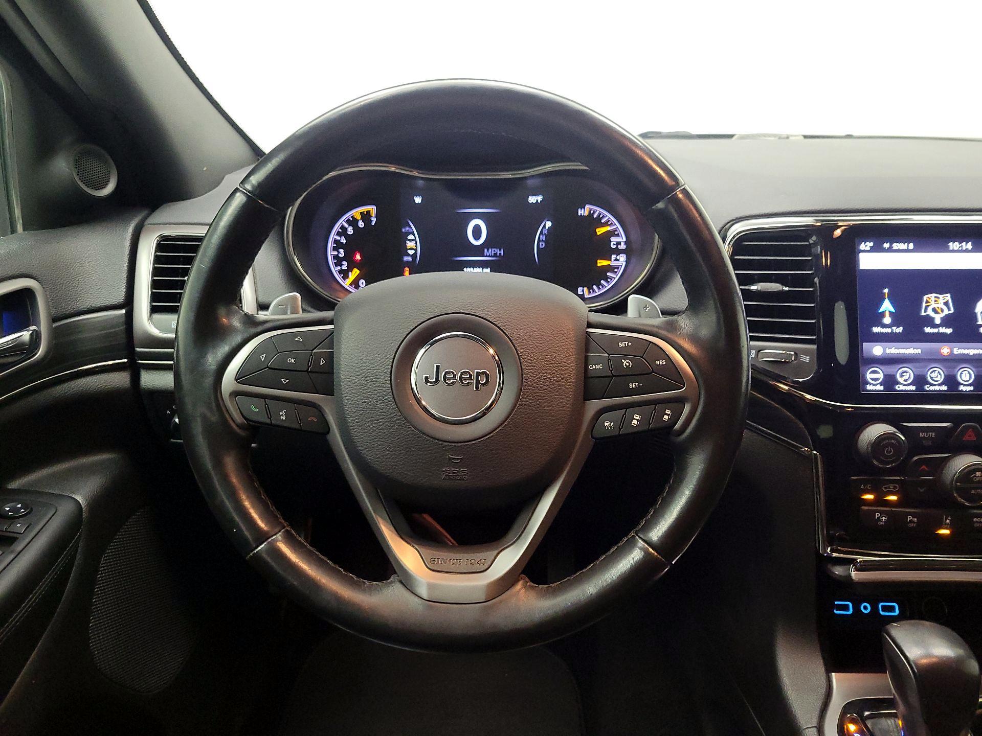 Thumbnail: 2020 Jeep Grand Cherokee - 10