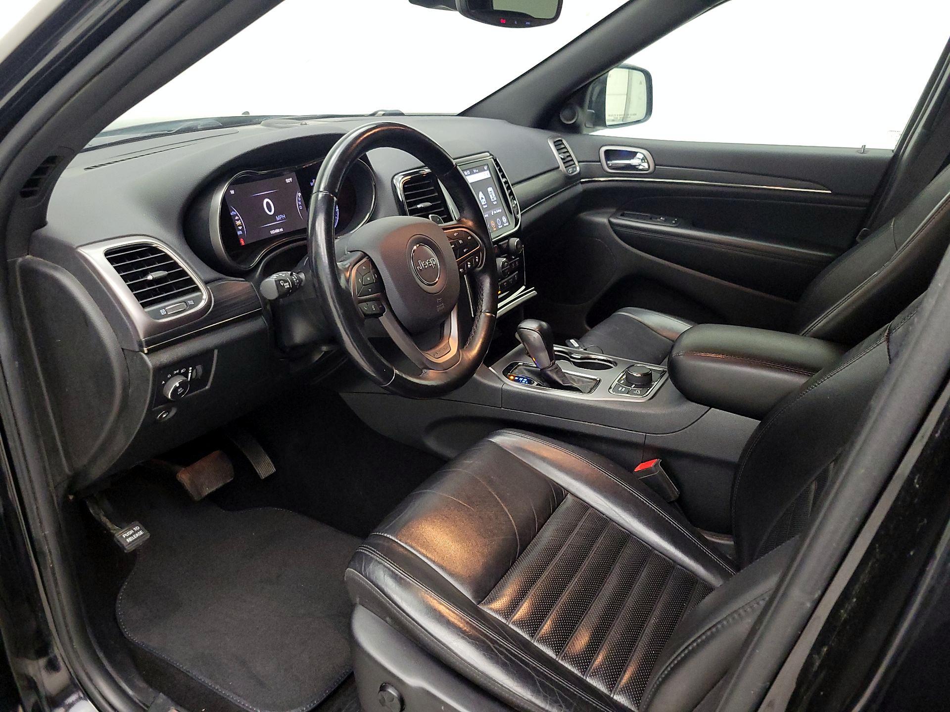 Thumbnail: 2020 Jeep Grand Cherokee - 11