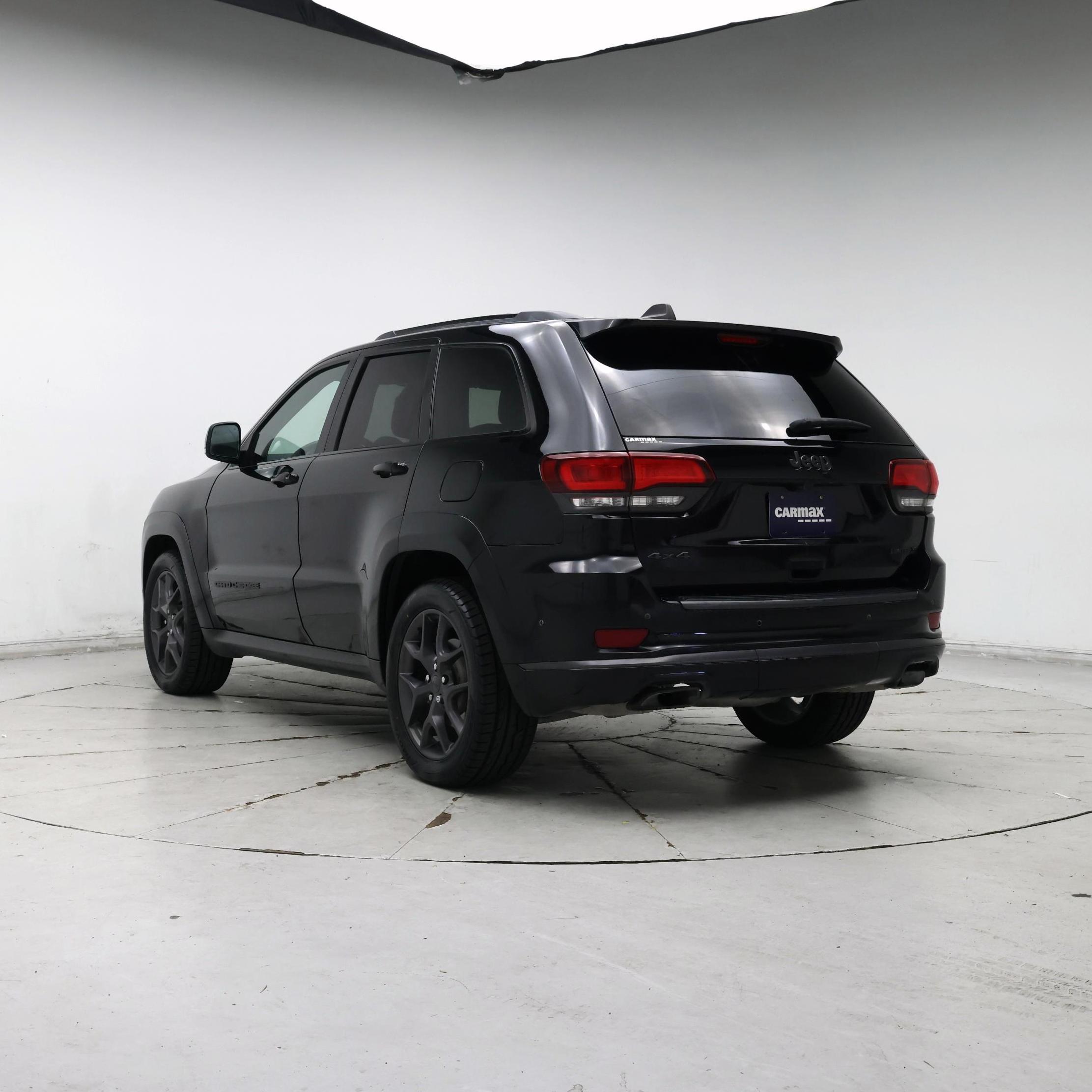 Thumbnail: 2020 Jeep Grand Cherokee - 2