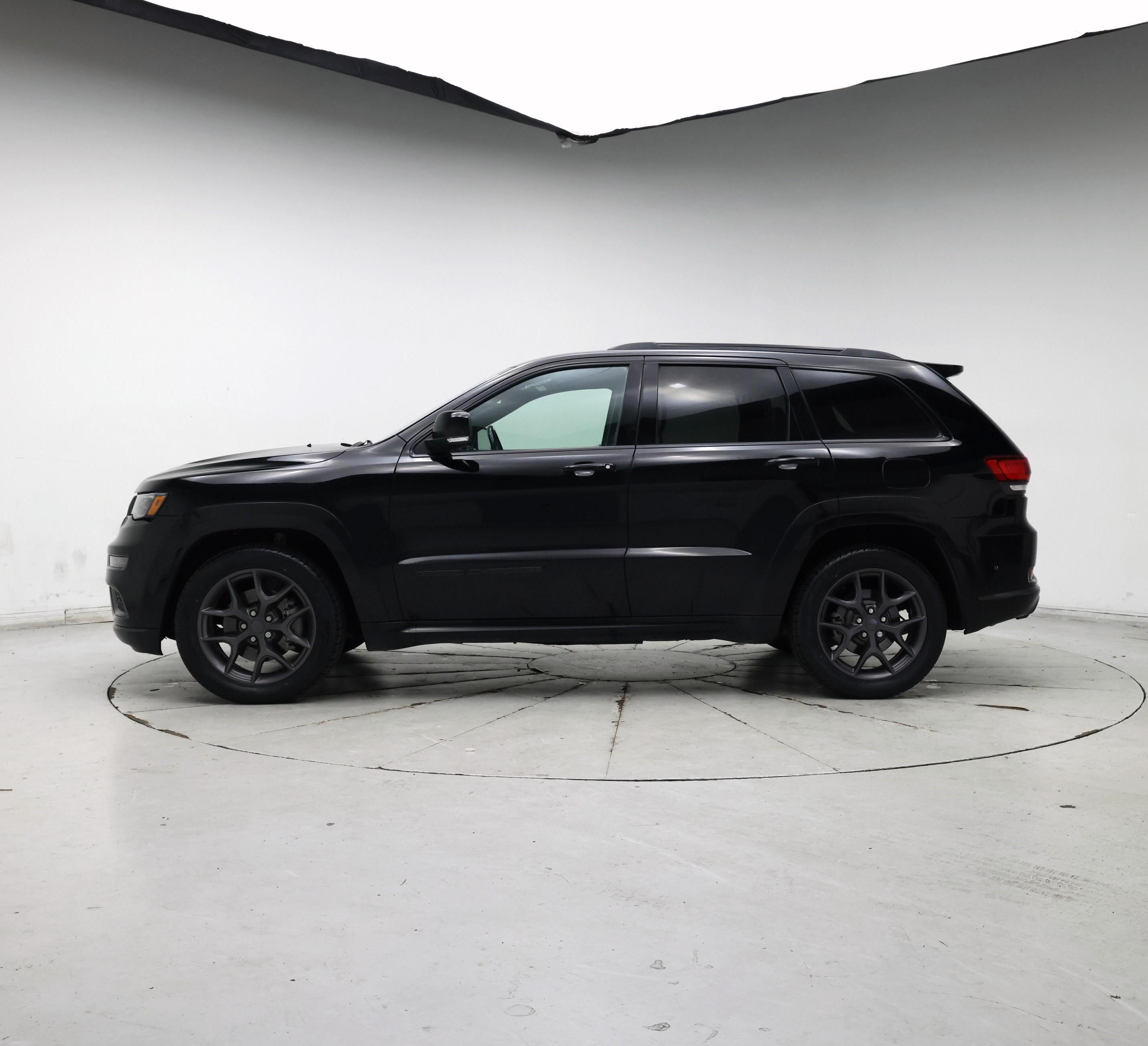 Thumbnail: 2020 Jeep Grand Cherokee - 3