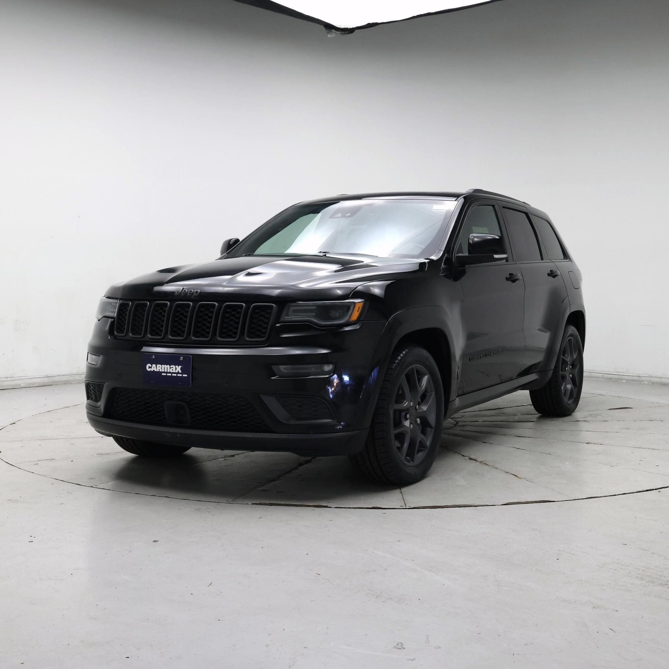 Thumbnail: 2020 Jeep Grand Cherokee - 4