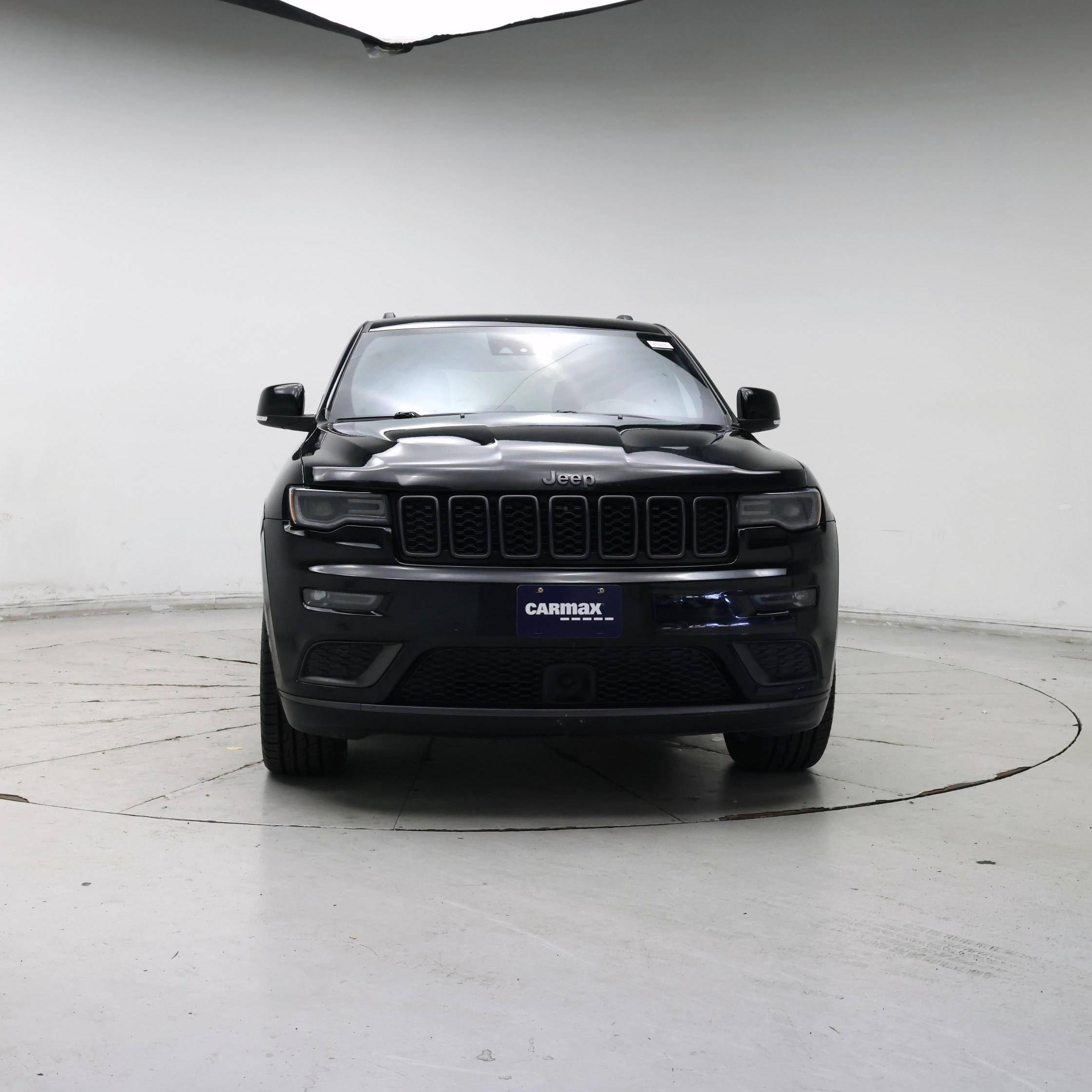 Thumbnail: 2020 Jeep Grand Cherokee - 5