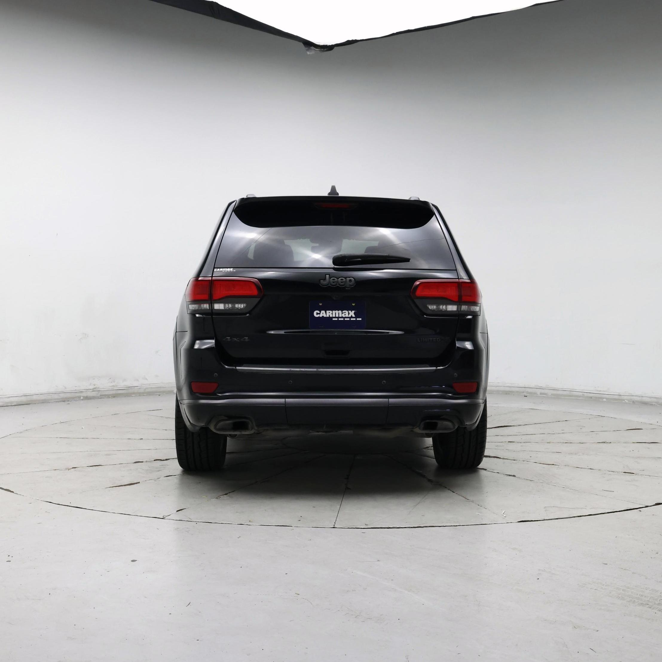 Thumbnail: 2020 Jeep Grand Cherokee - 6