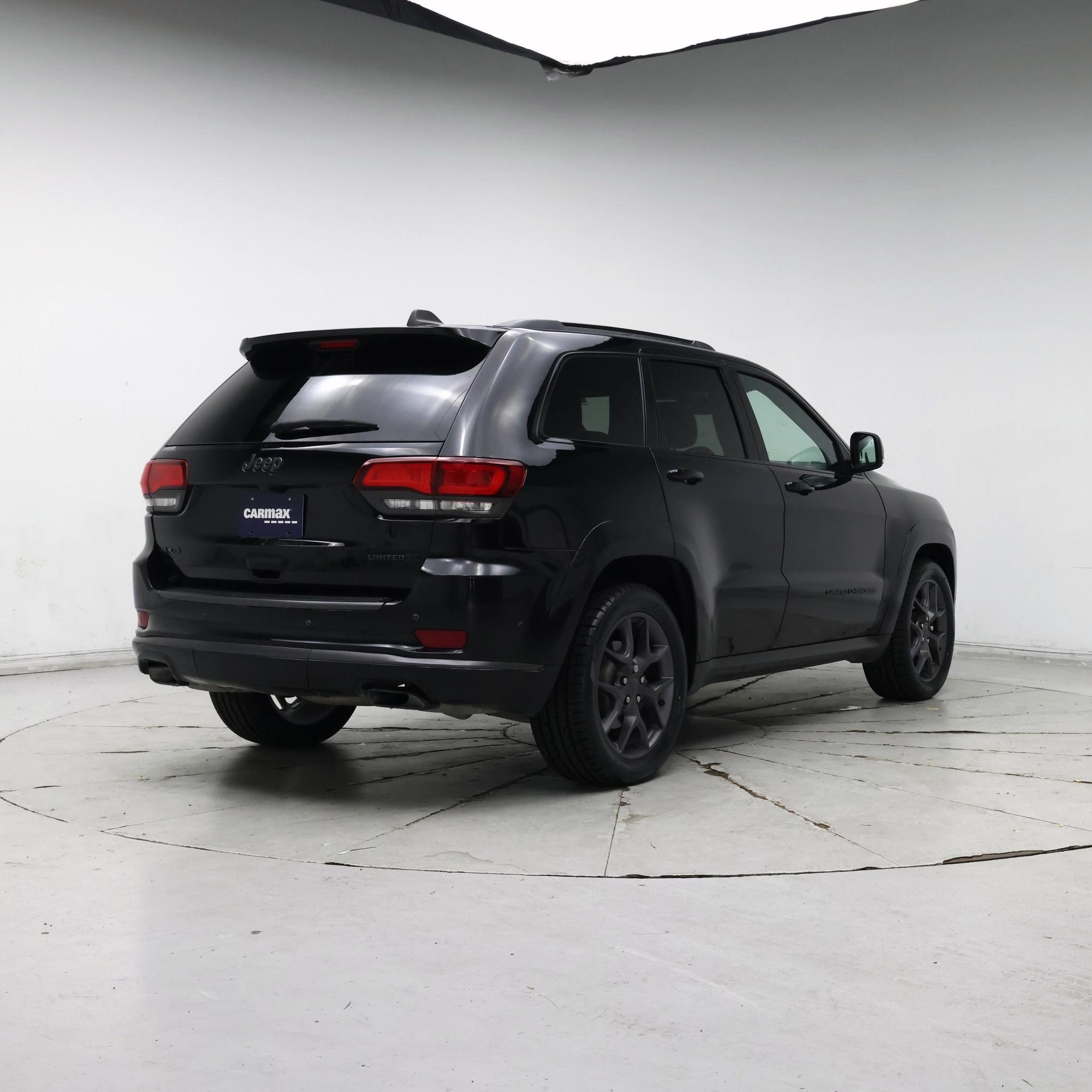 Thumbnail: 2020 Jeep Grand Cherokee - 8